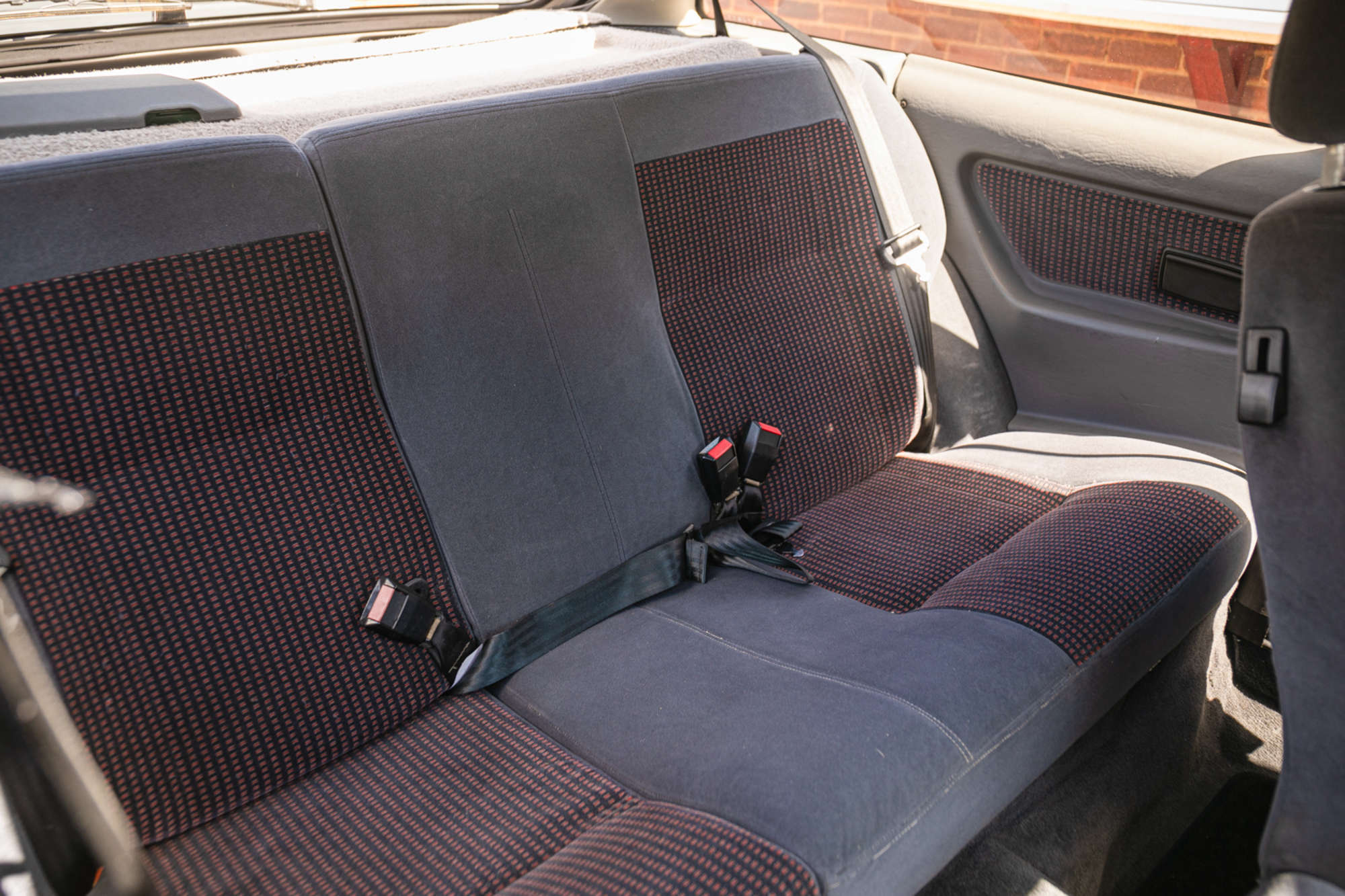 1987 Ford Sierra RS Cosworth-Sold