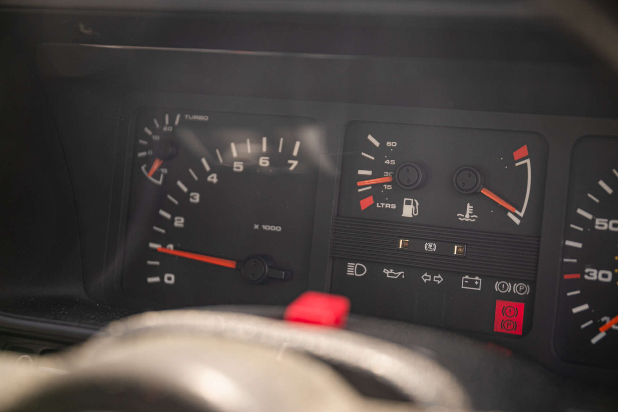 1987 Ford Sierra RS Cosworth-Sold