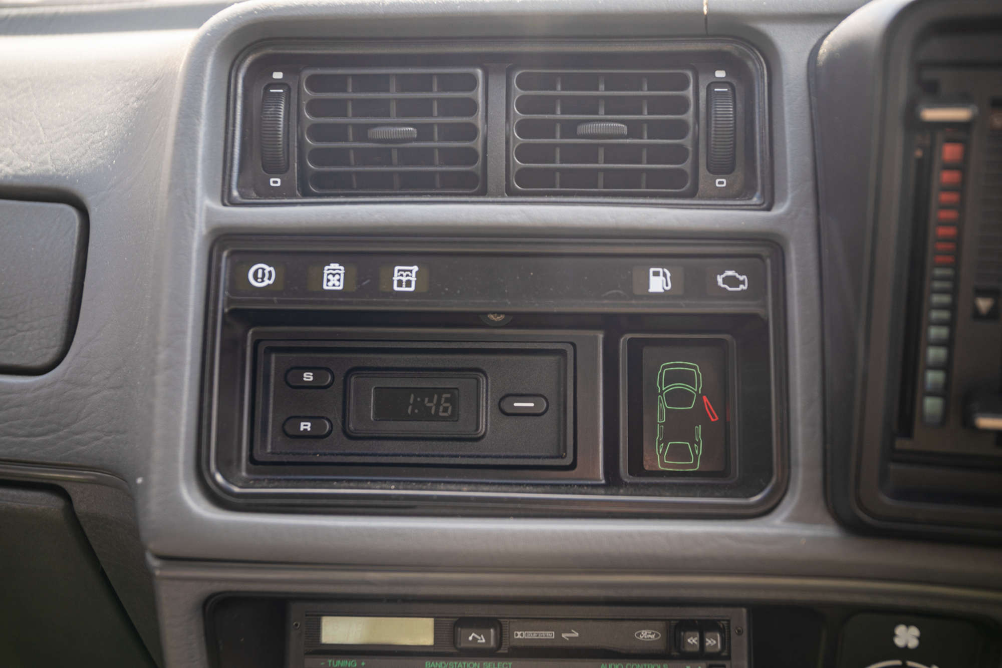 1987 Ford Sierra RS Cosworth-Sold