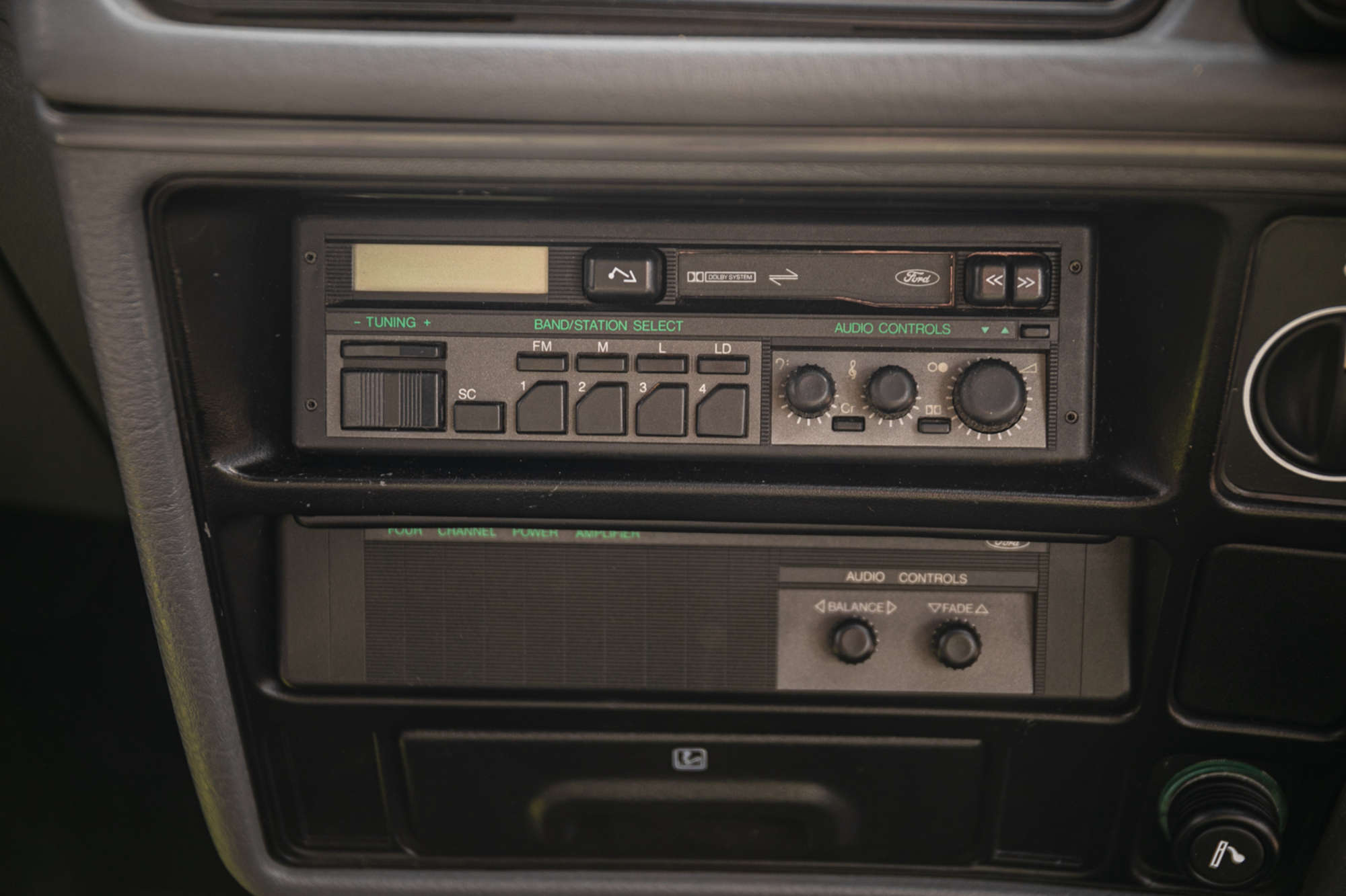 1987 Ford Sierra RS Cosworth-Sold