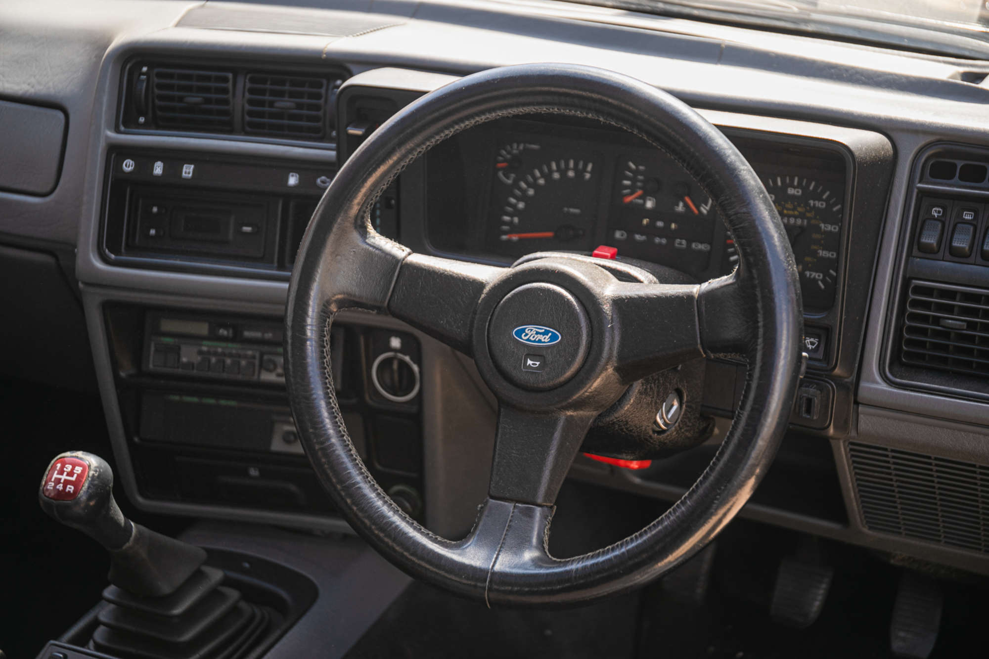 1987 Ford Sierra RS Cosworth-Sold