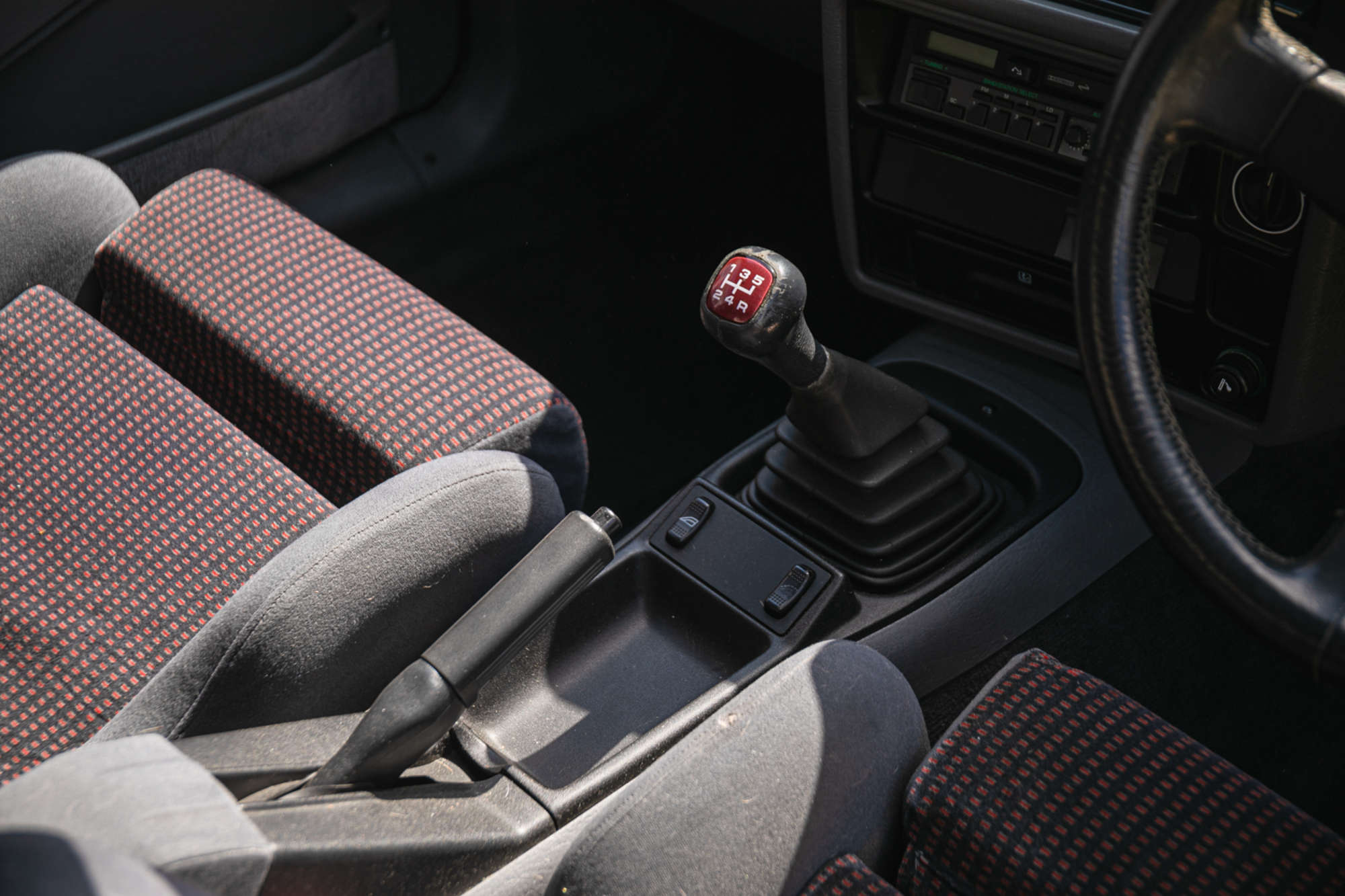 1987 Ford Sierra RS Cosworth-Sold