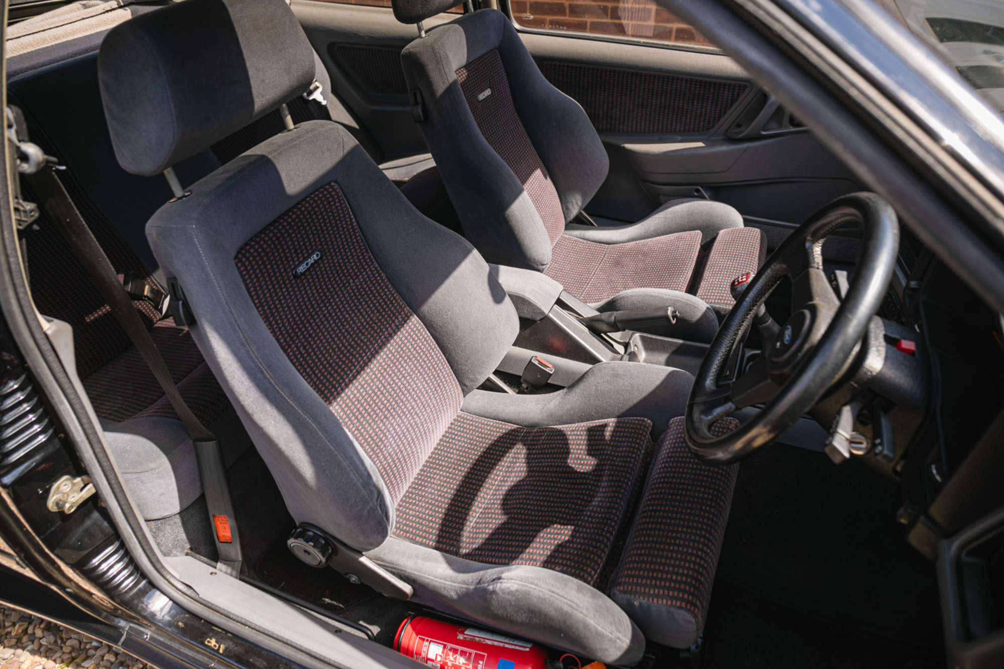 1987 Ford Sierra RS Cosworth-Sold