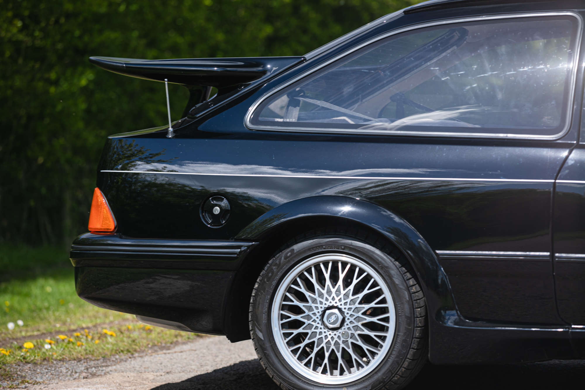 1987 Ford Sierra RS Cosworth-Sold