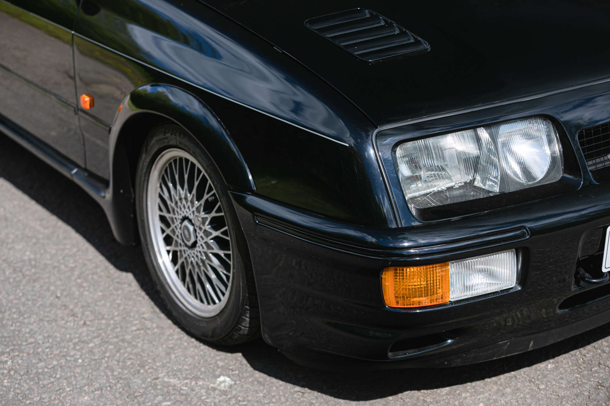 1987 Ford Sierra RS Cosworth-Sold