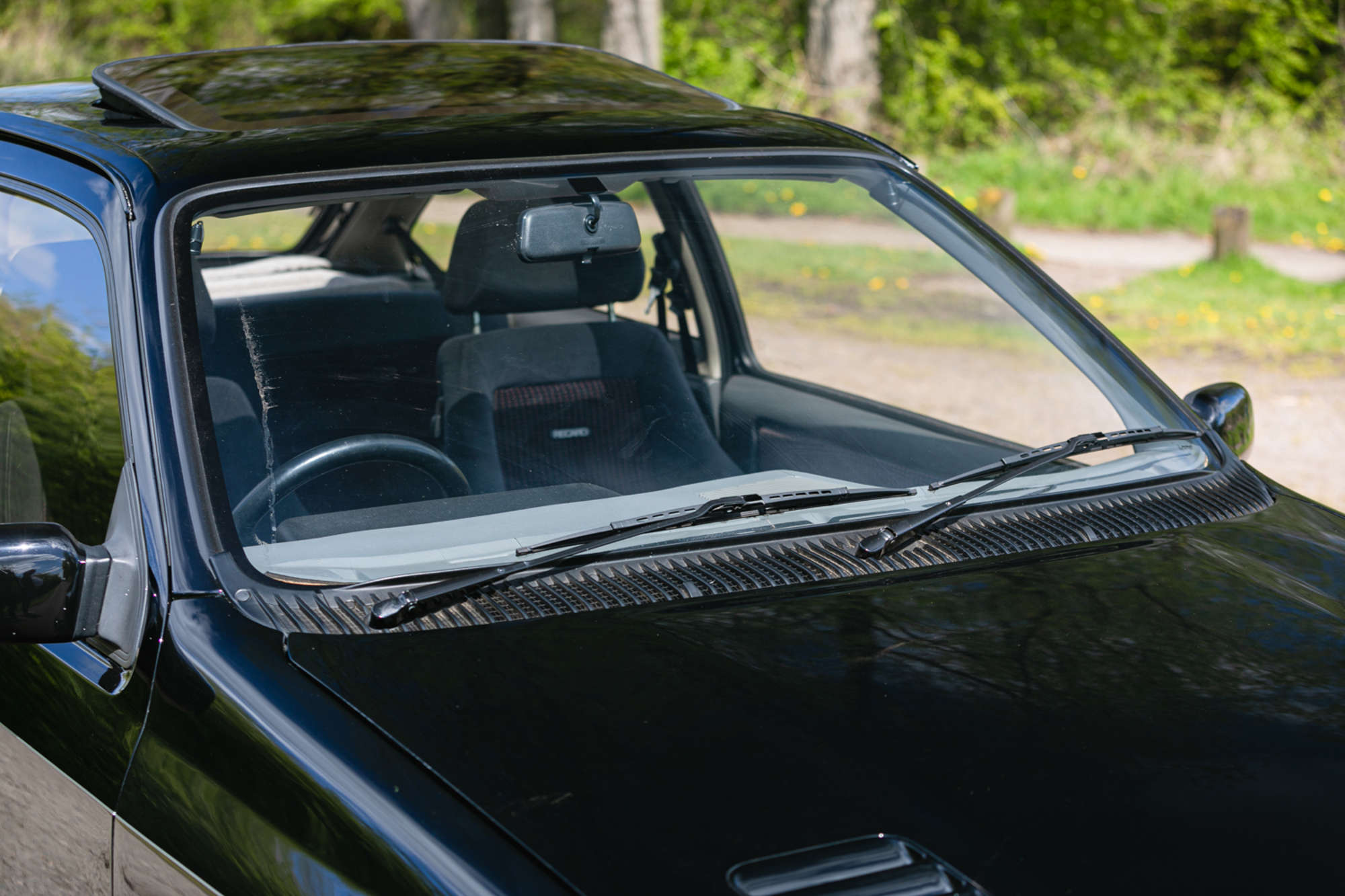 1987 Ford Sierra RS Cosworth-Sold