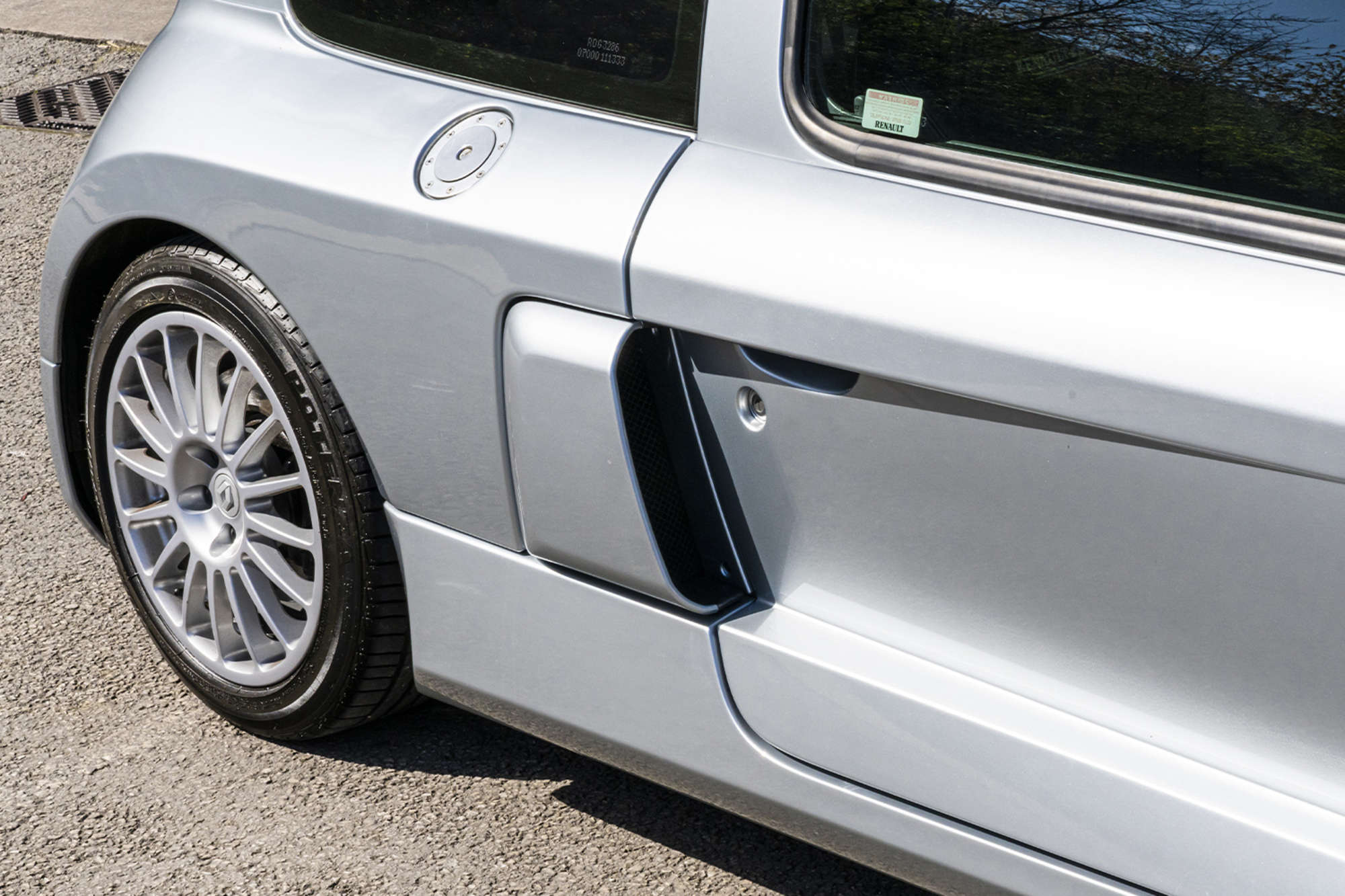 2002 RenaultSport Clio V6 (230) Phase 1-For Sale