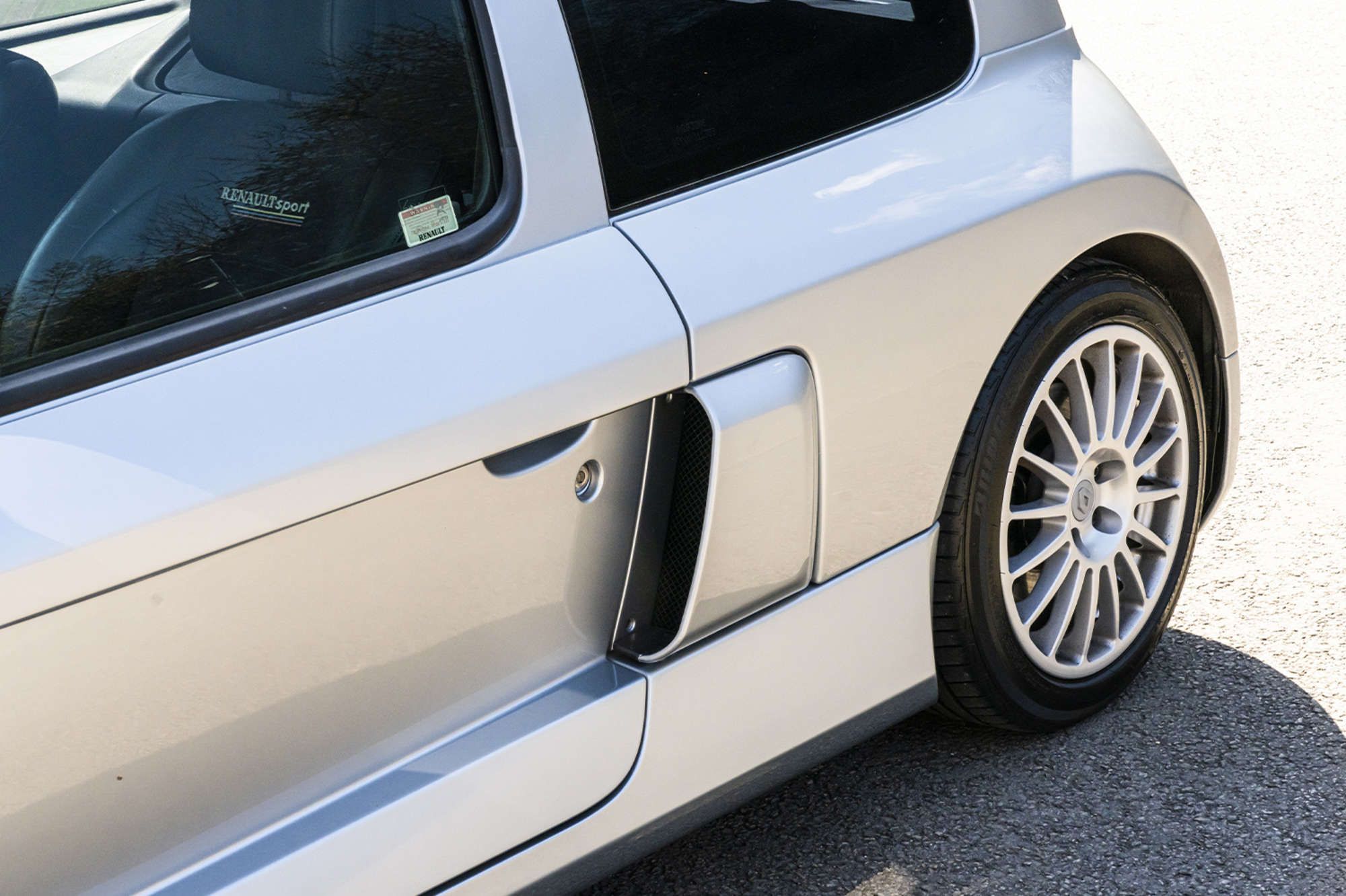 2002 RenaultSport Clio V6 (230) Phase 1-For Sale