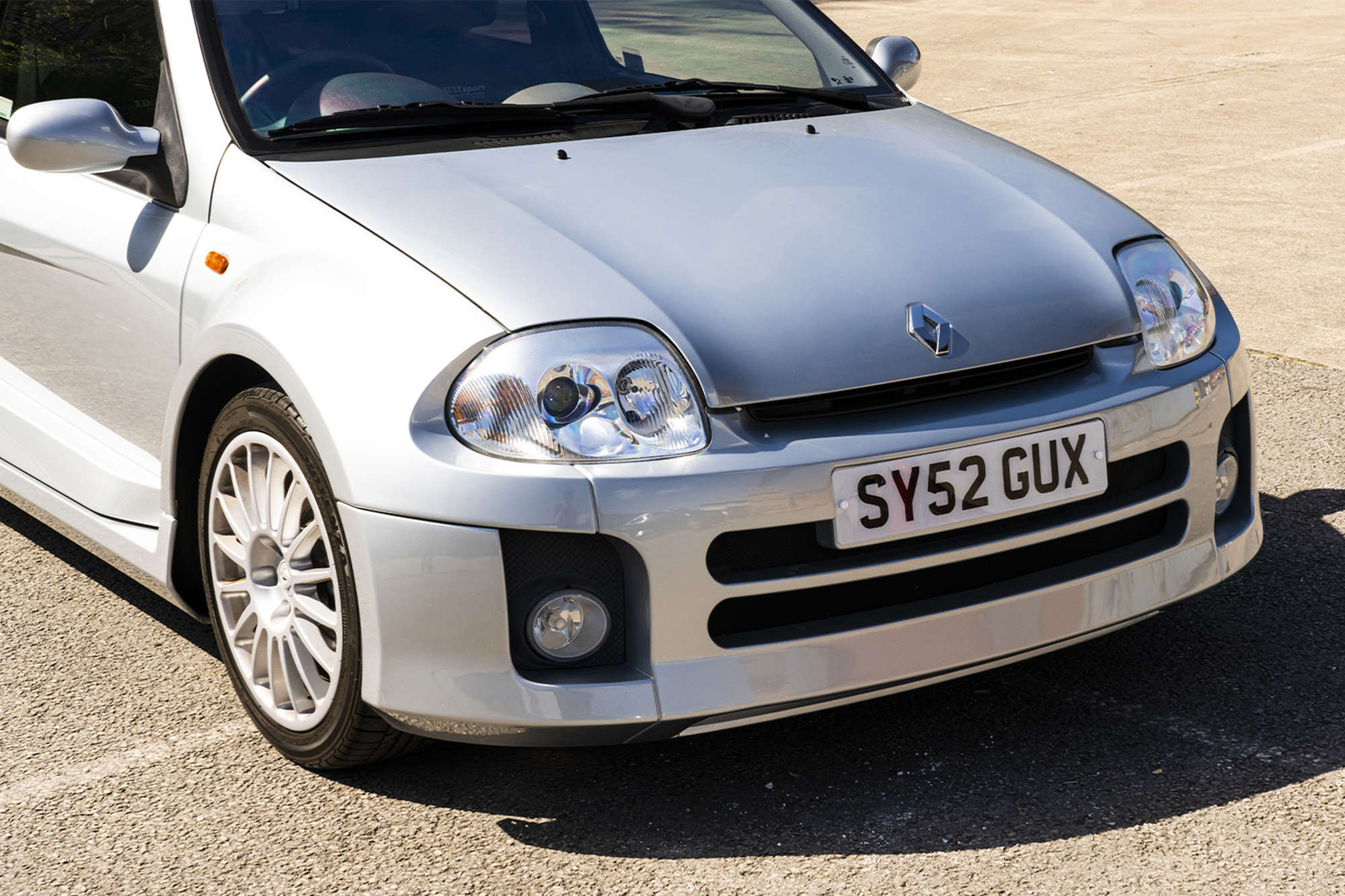 2002 RenaultSport Clio V6 (230) Phase 1-For Sale