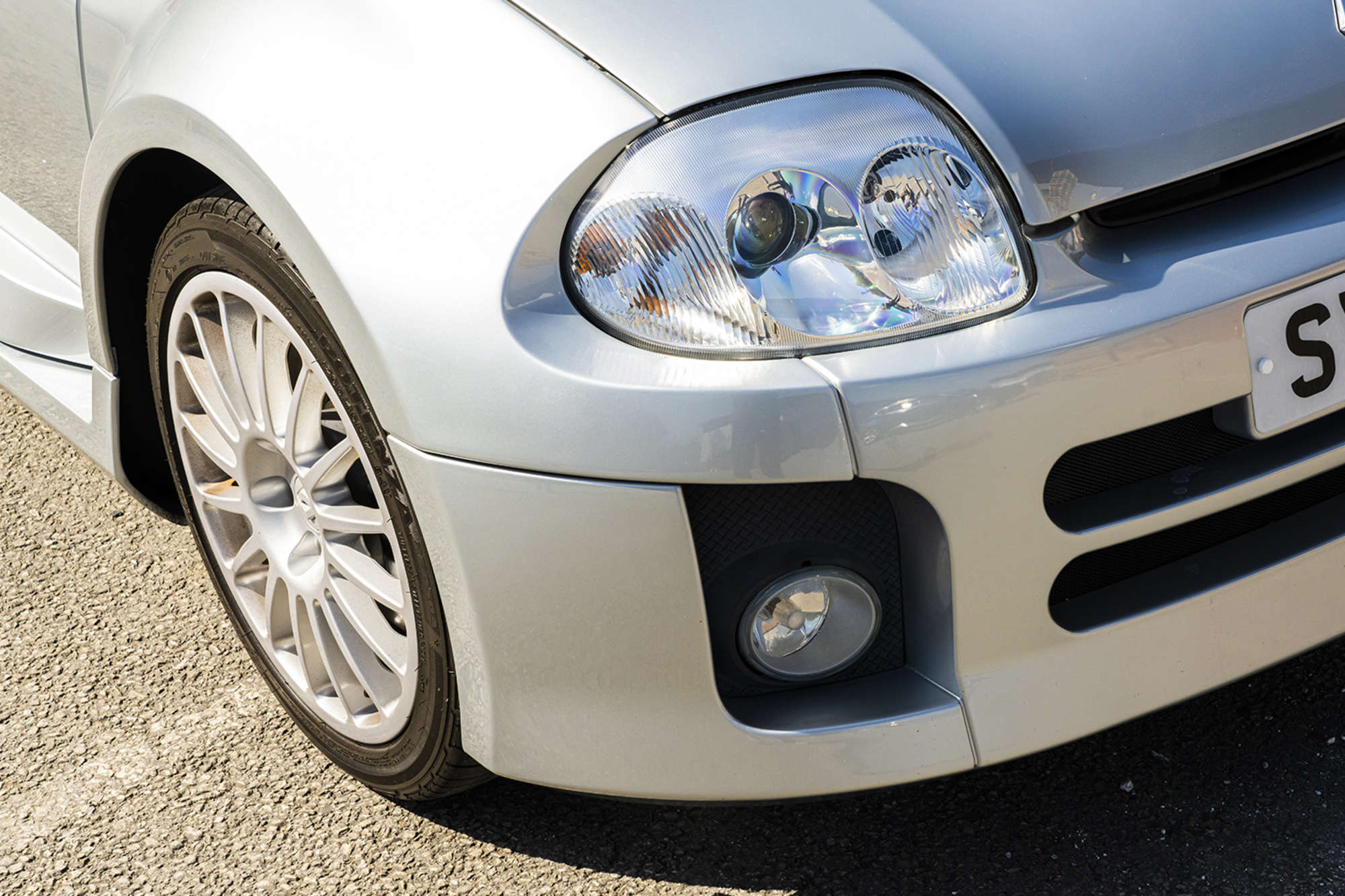 2002 RenaultSport Clio V6 (230) Phase 1-For Sale