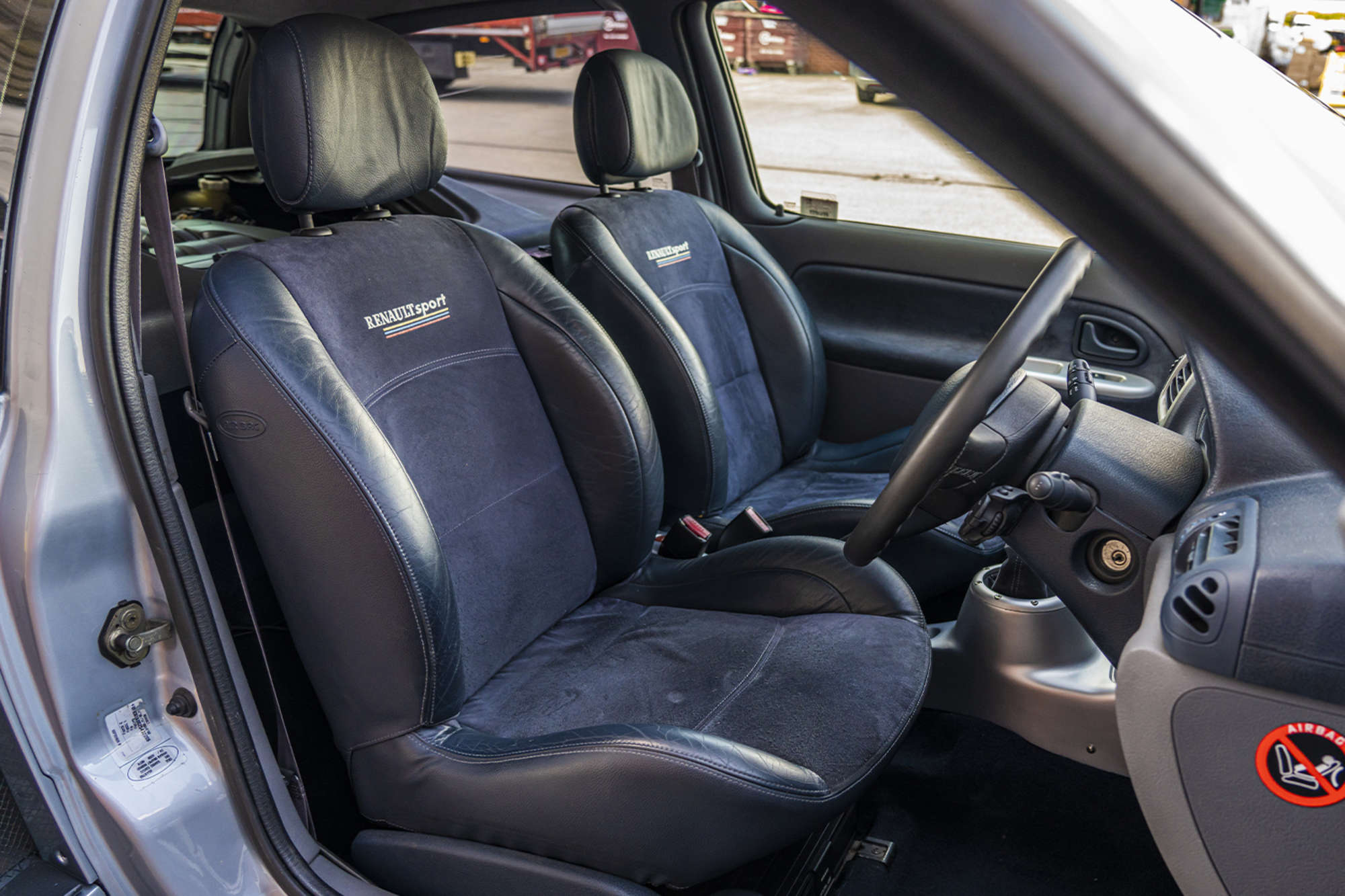 2002 RenaultSport Clio V6 (230) Phase 1-For Sale