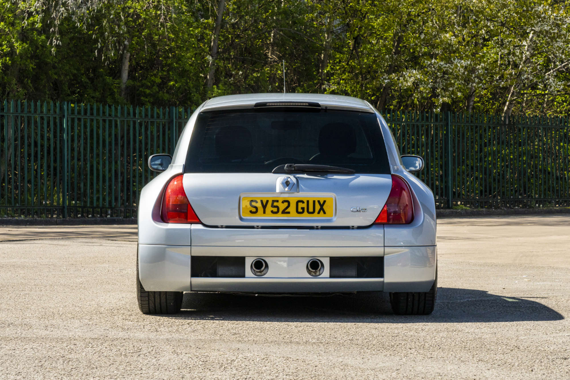 2002 RenaultSport Clio V6 (230) Phase 1-For Sale