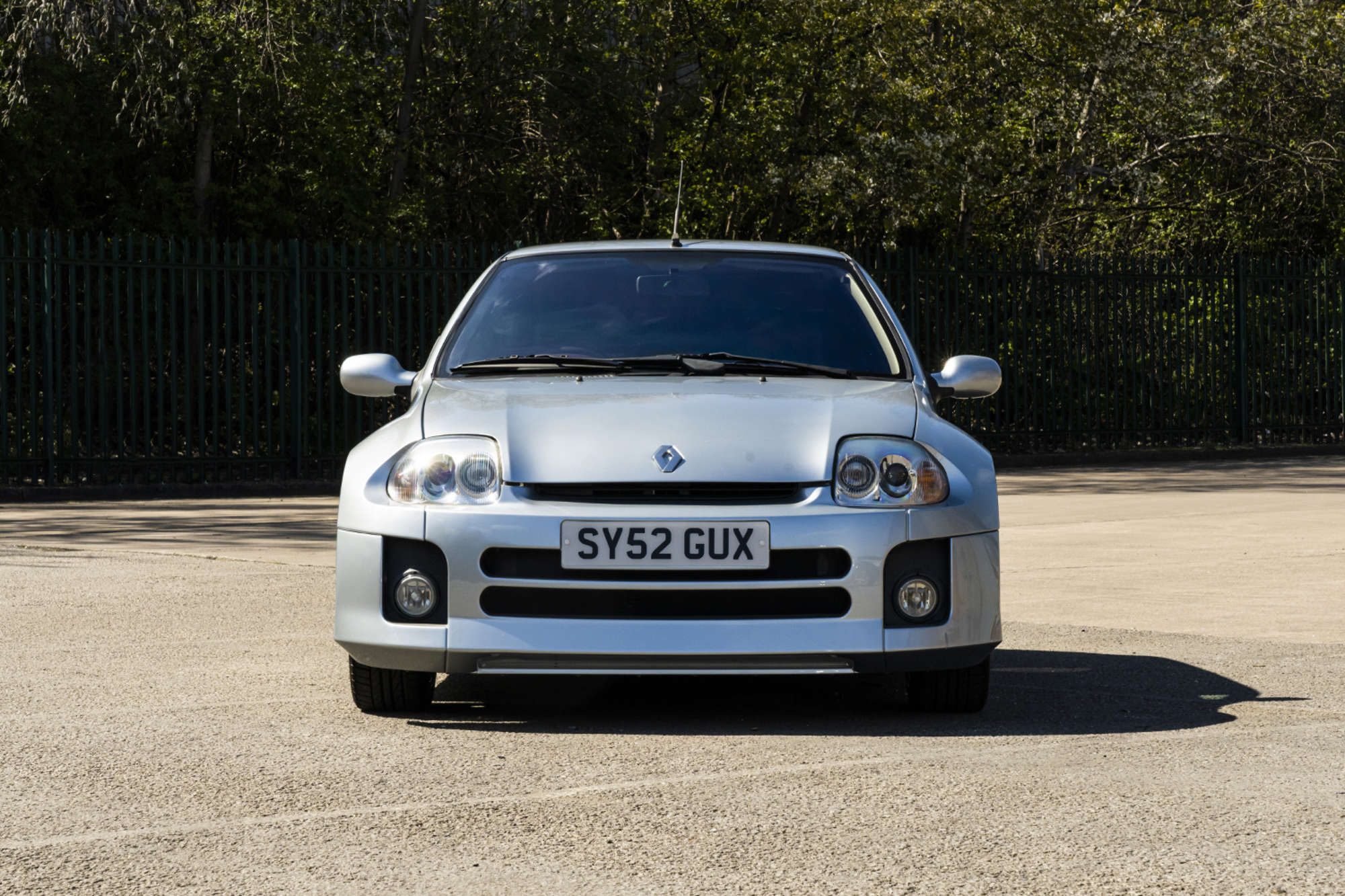 2002 RenaultSport Clio V6 (230) Phase 1-For Sale