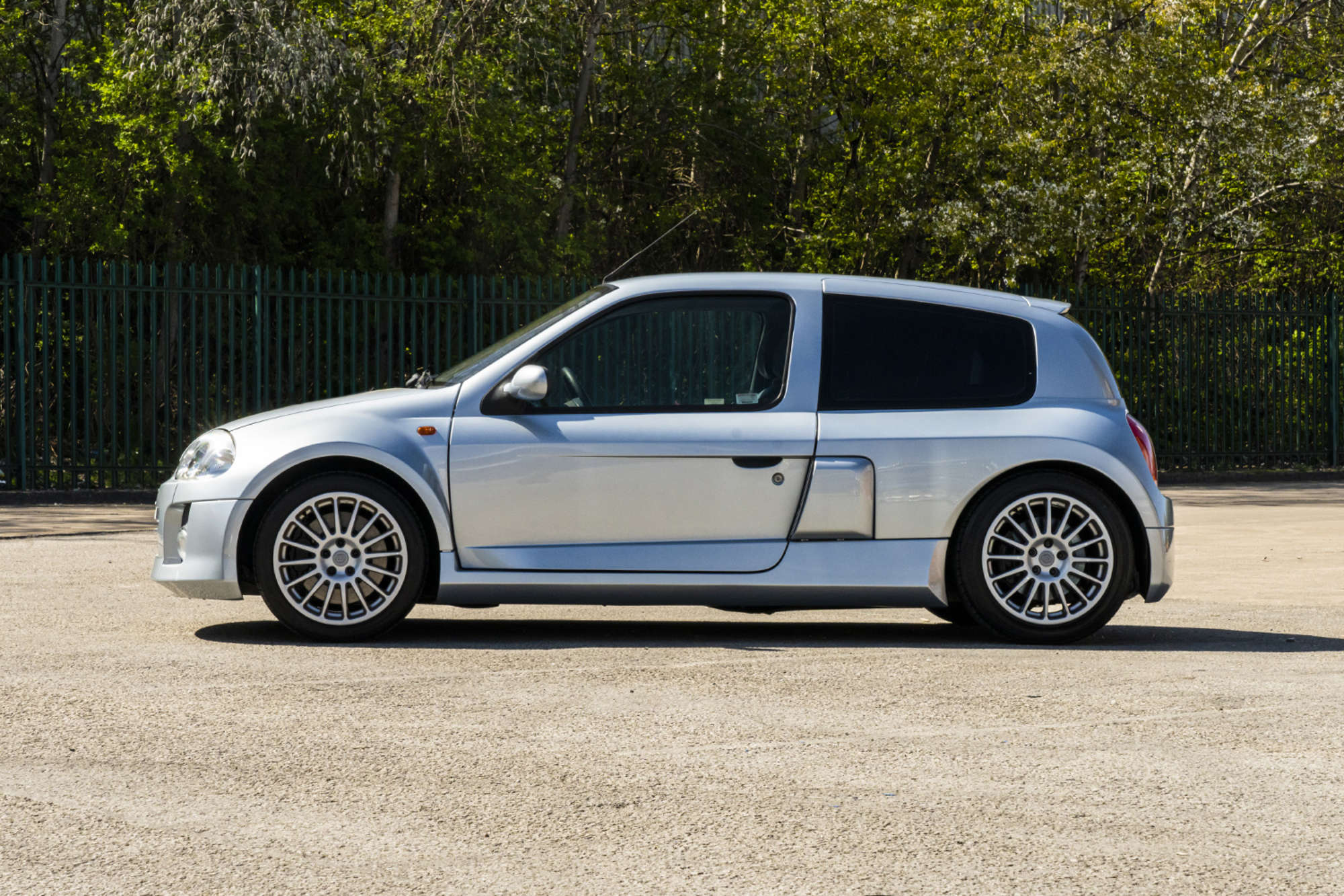 2002 RenaultSport Clio V6 (230) Phase 1-For Sale