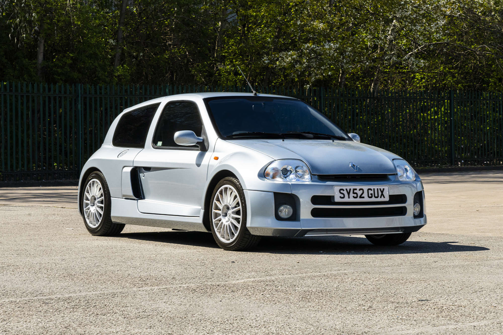 2002 RenaultSport Clio V6 (230) Phase 1-For Sale