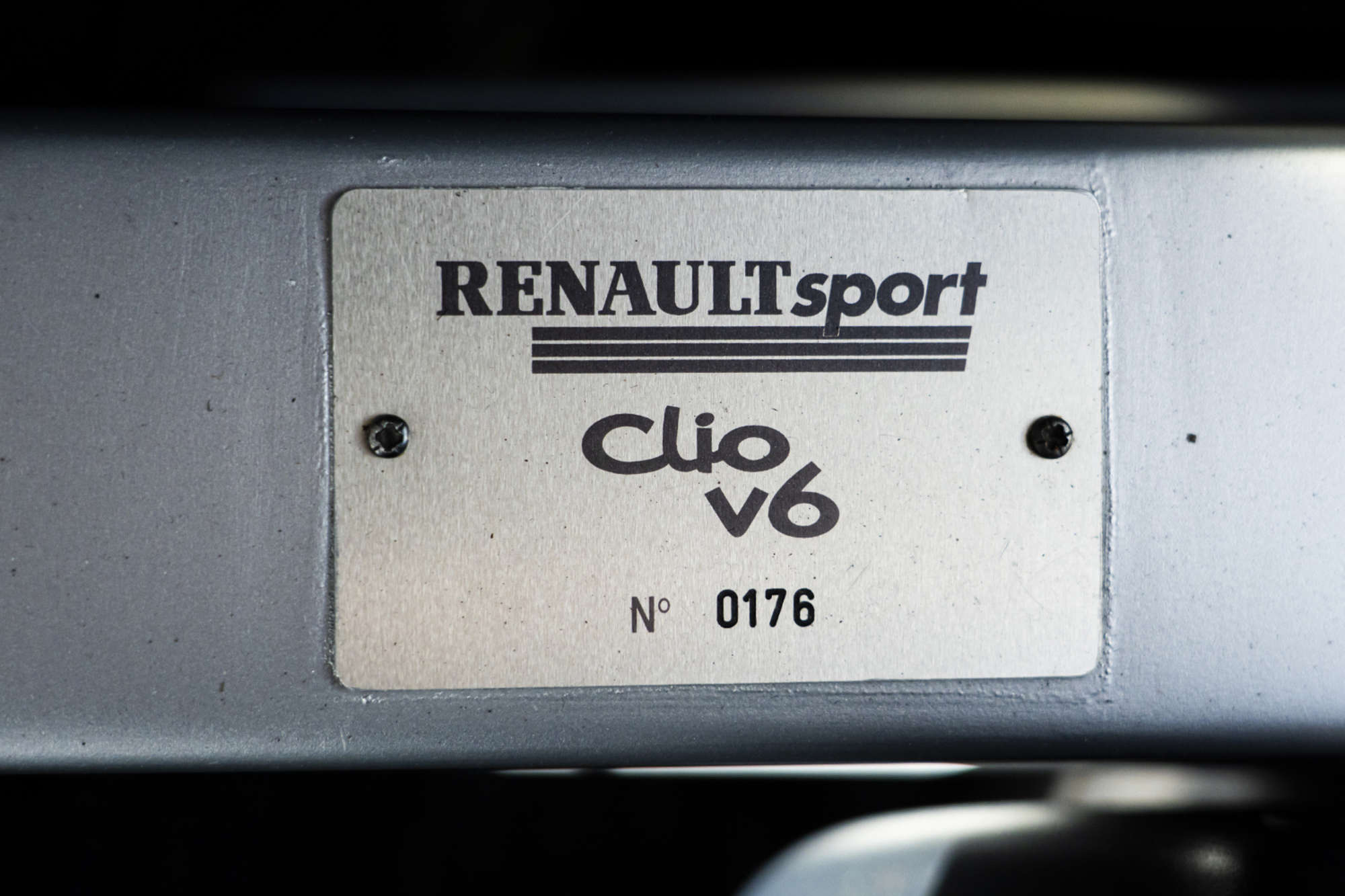 2002 RenaultSport Clio V6 (230) Phase 1-For Sale