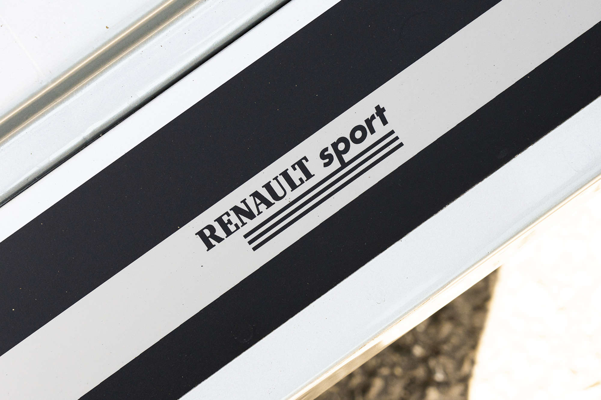 2002 RenaultSport Clio V6 (230) Phase 1-For Sale