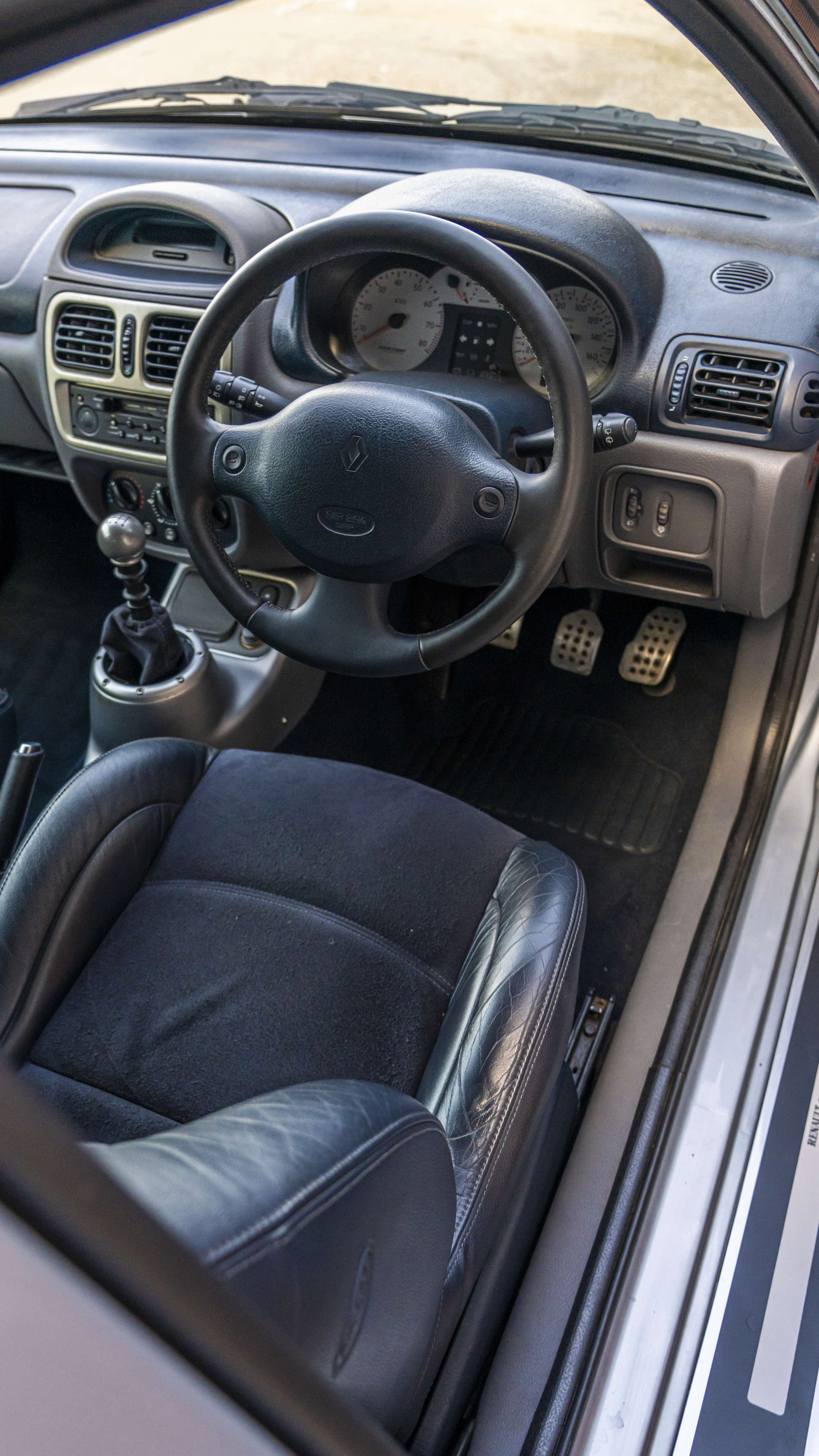 2002 RenaultSport Clio V6 (230) Phase 1-For Sale