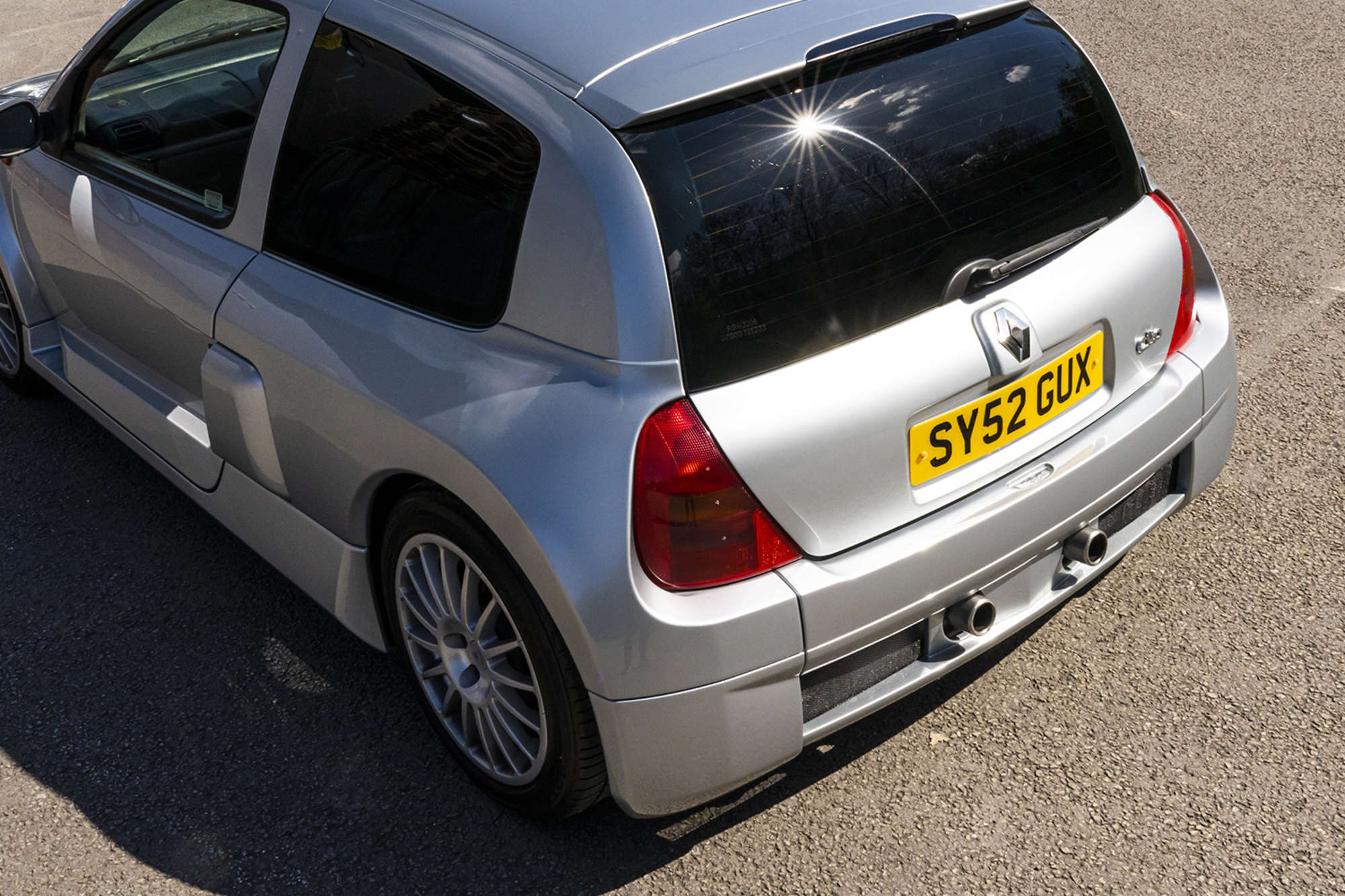 2002 RenaultSport Clio V6 (230) Phase 1-For Sale