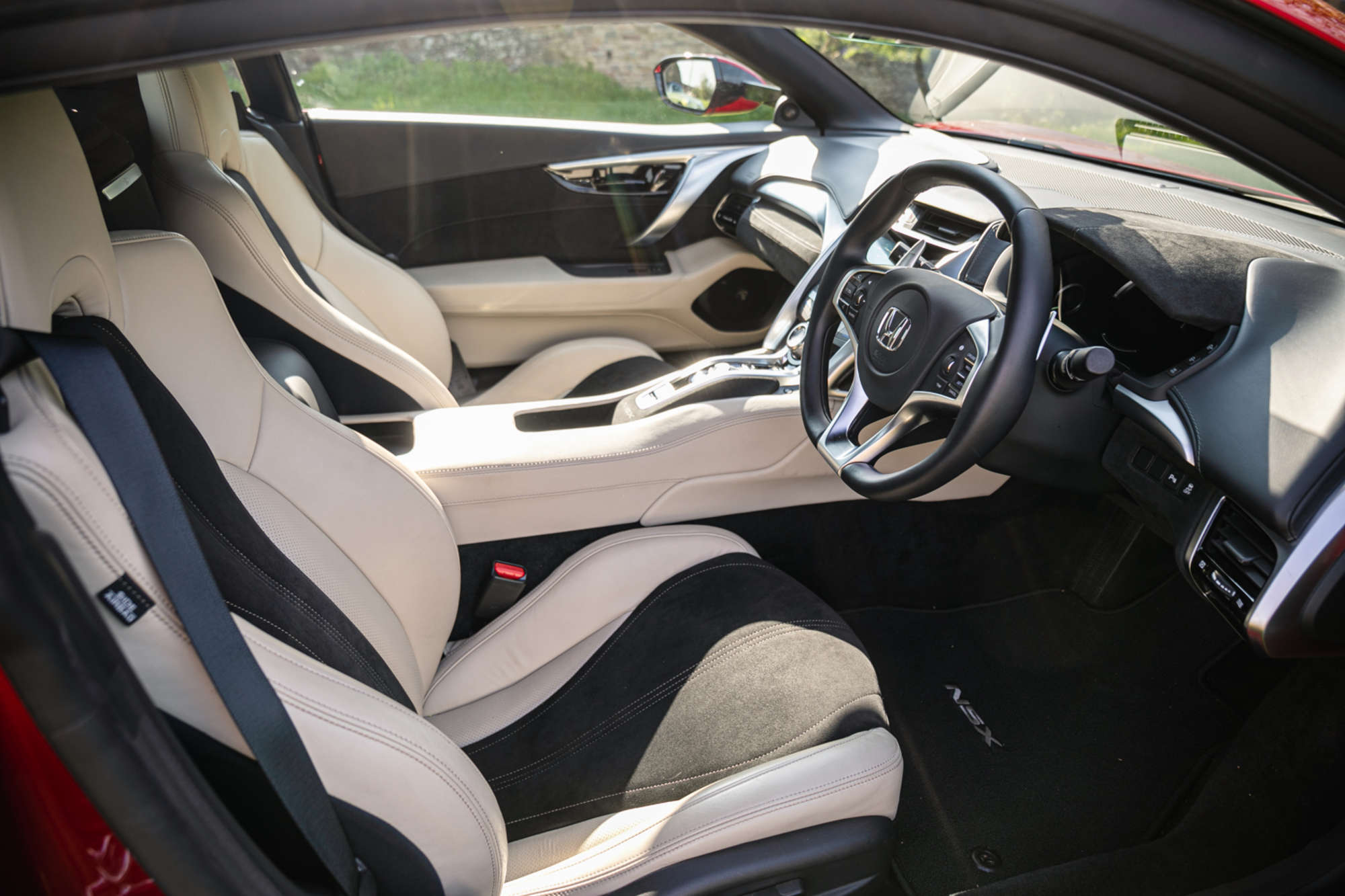 2018 Honda NSX (NC1)-Sold