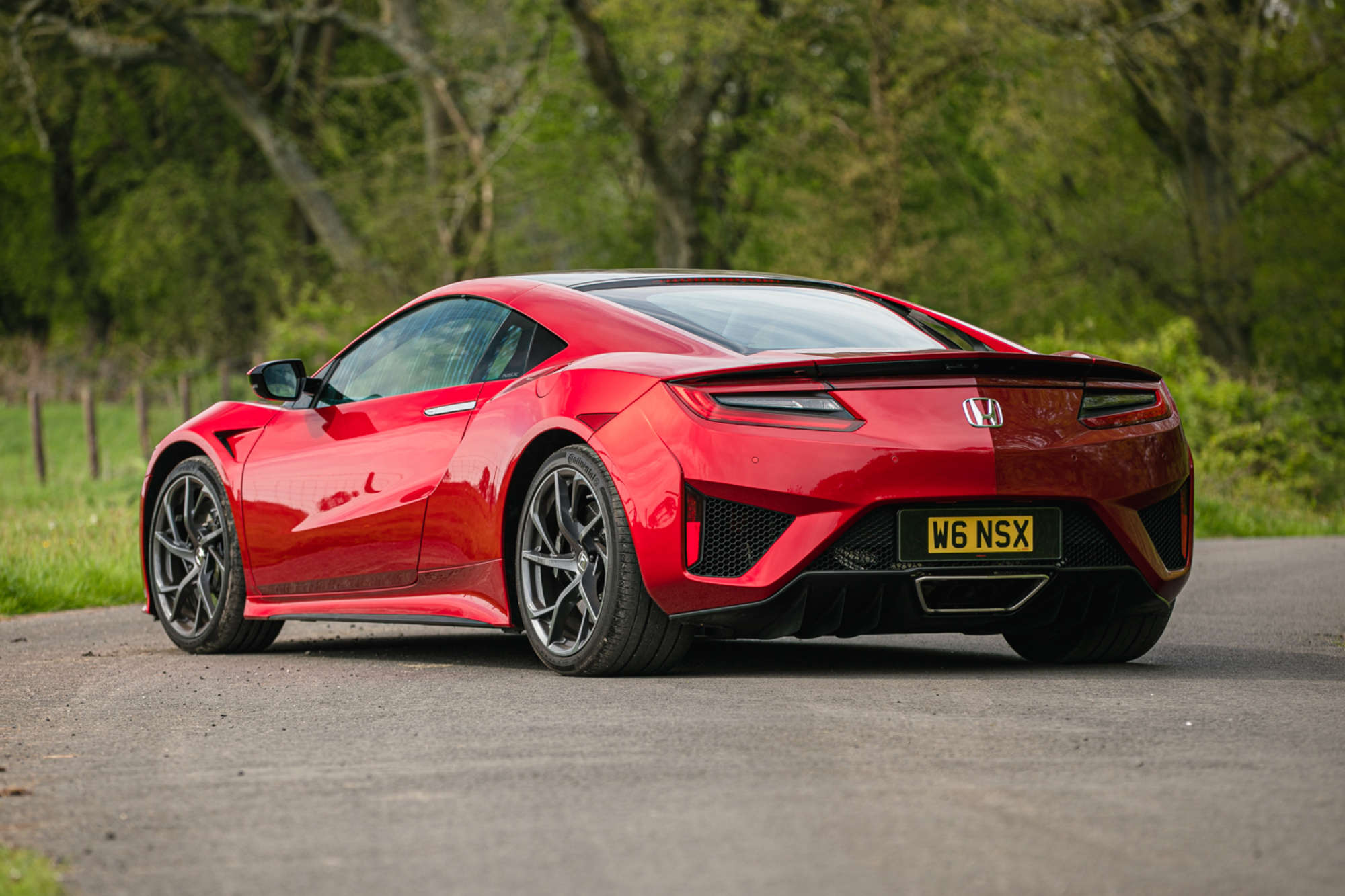 2018 Honda NSX (NC1)-Sold