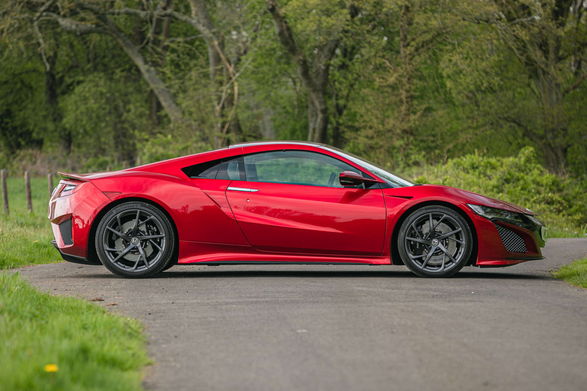 2018 Honda NSX (NC1)-Sold