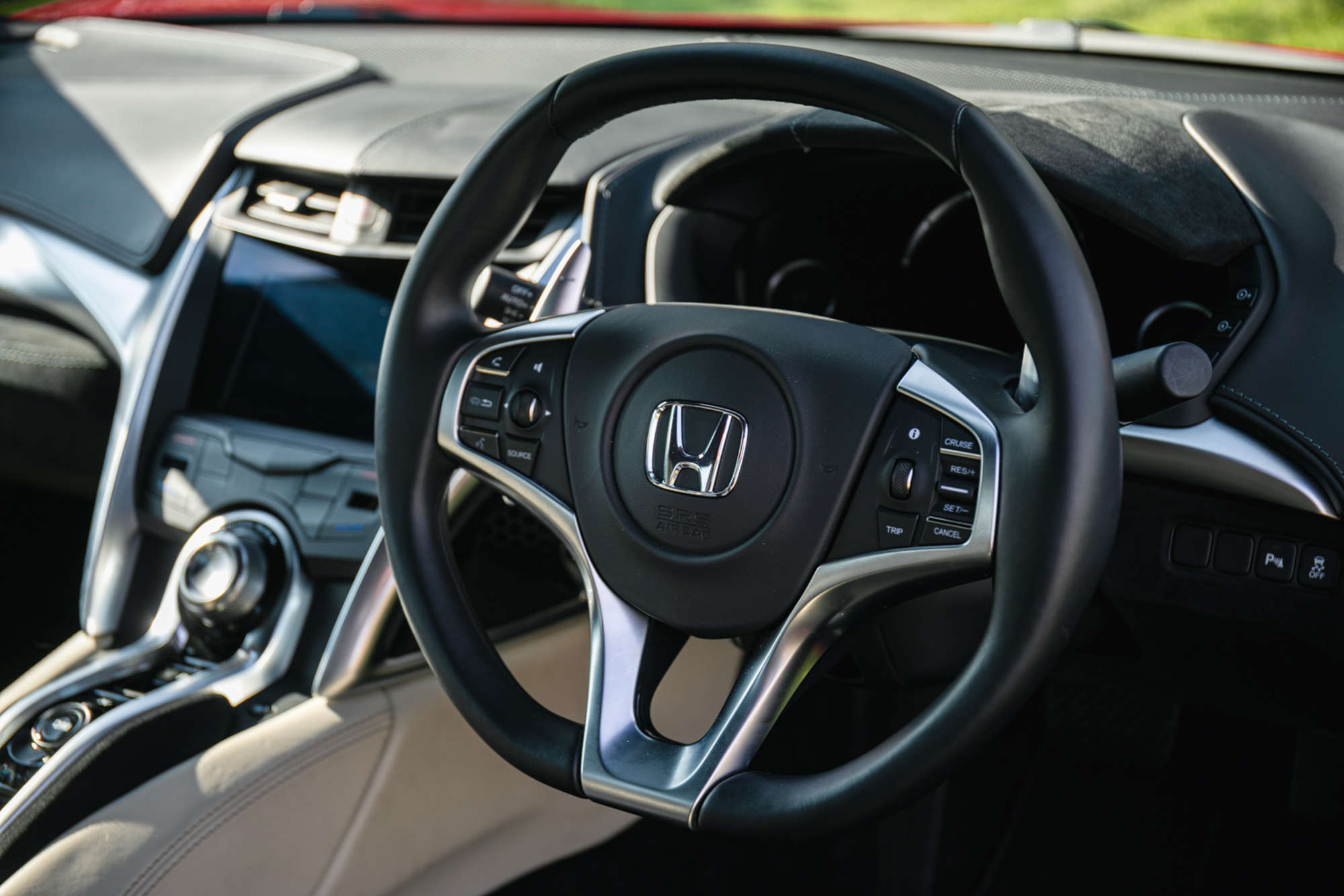 2018 Honda NSX (NC1)-Sold