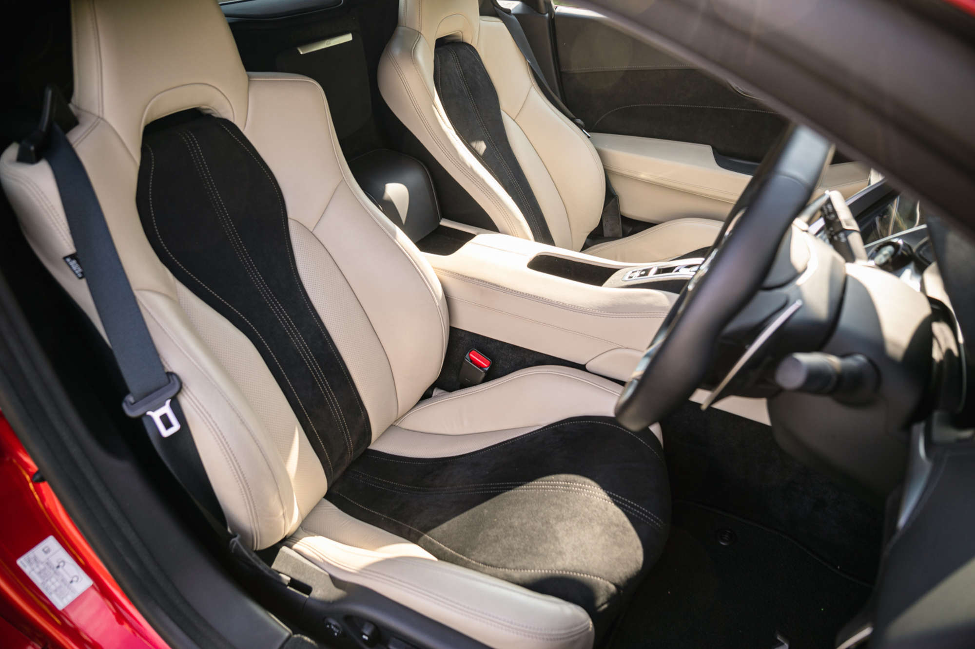 2018 Honda NSX (NC1)-Sold