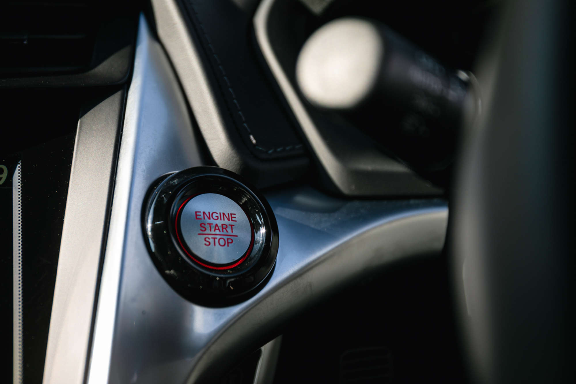 2018 Honda NSX (NC1)-Sold