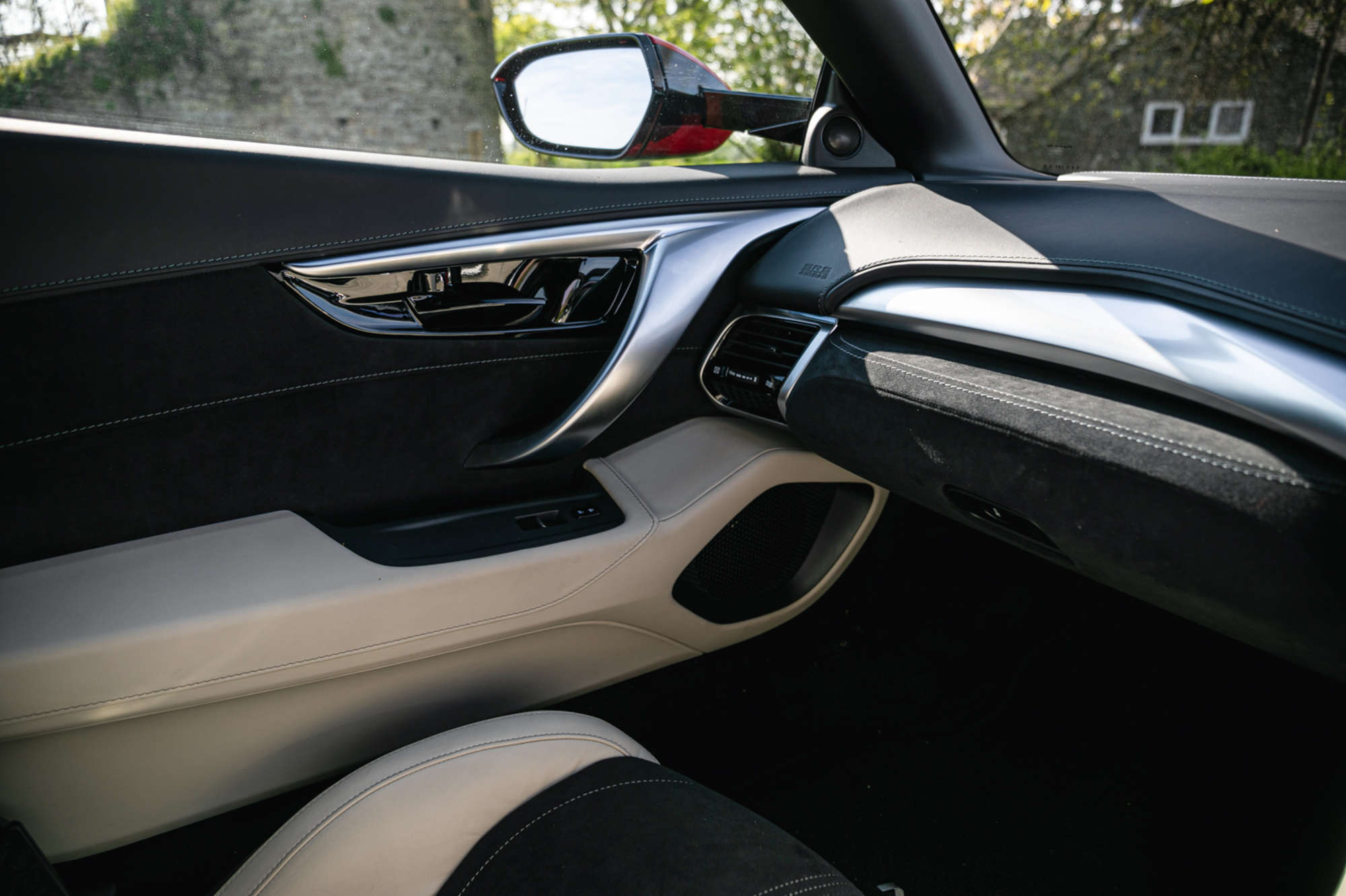 2018 Honda NSX (NC1)-Sold