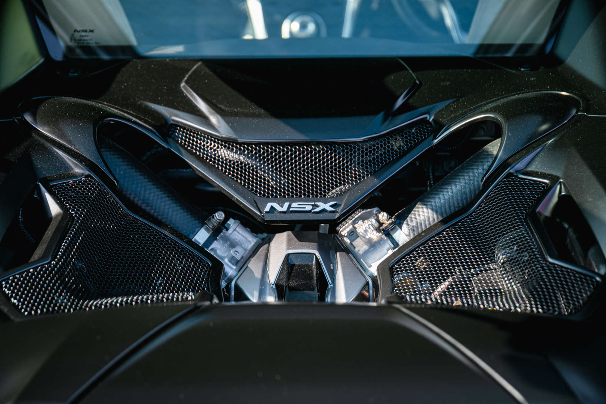 2018 Honda NSX (NC1)-Sold