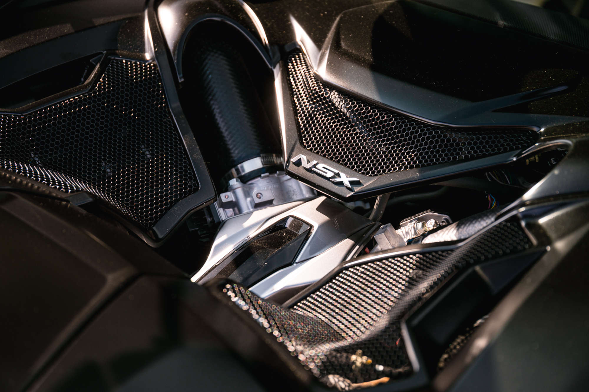 2018 Honda NSX (NC1)-Sold