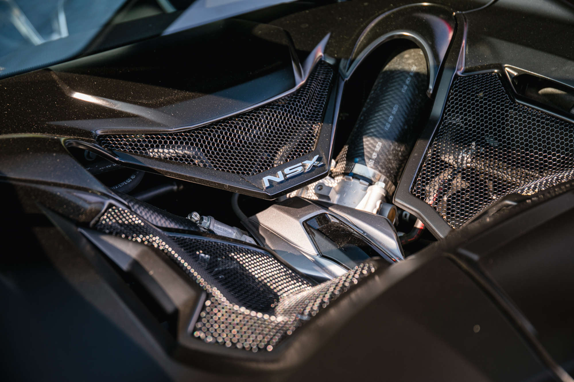 2018 Honda NSX (NC1)-Sold