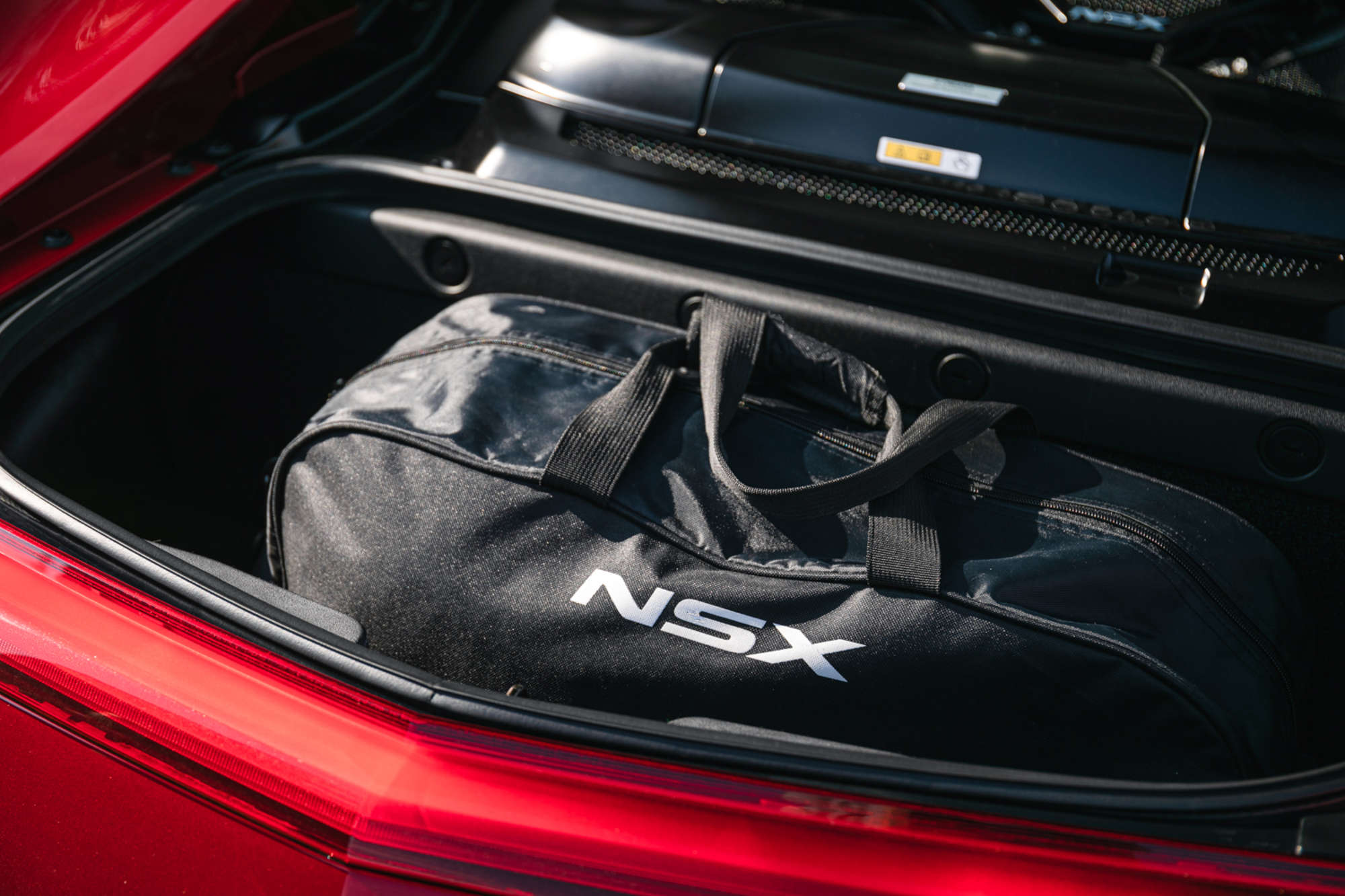 2018 Honda NSX (NC1)-Sold