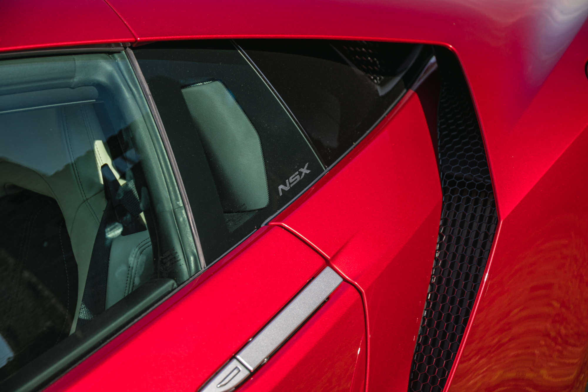 2018 Honda NSX (NC1)-Sold