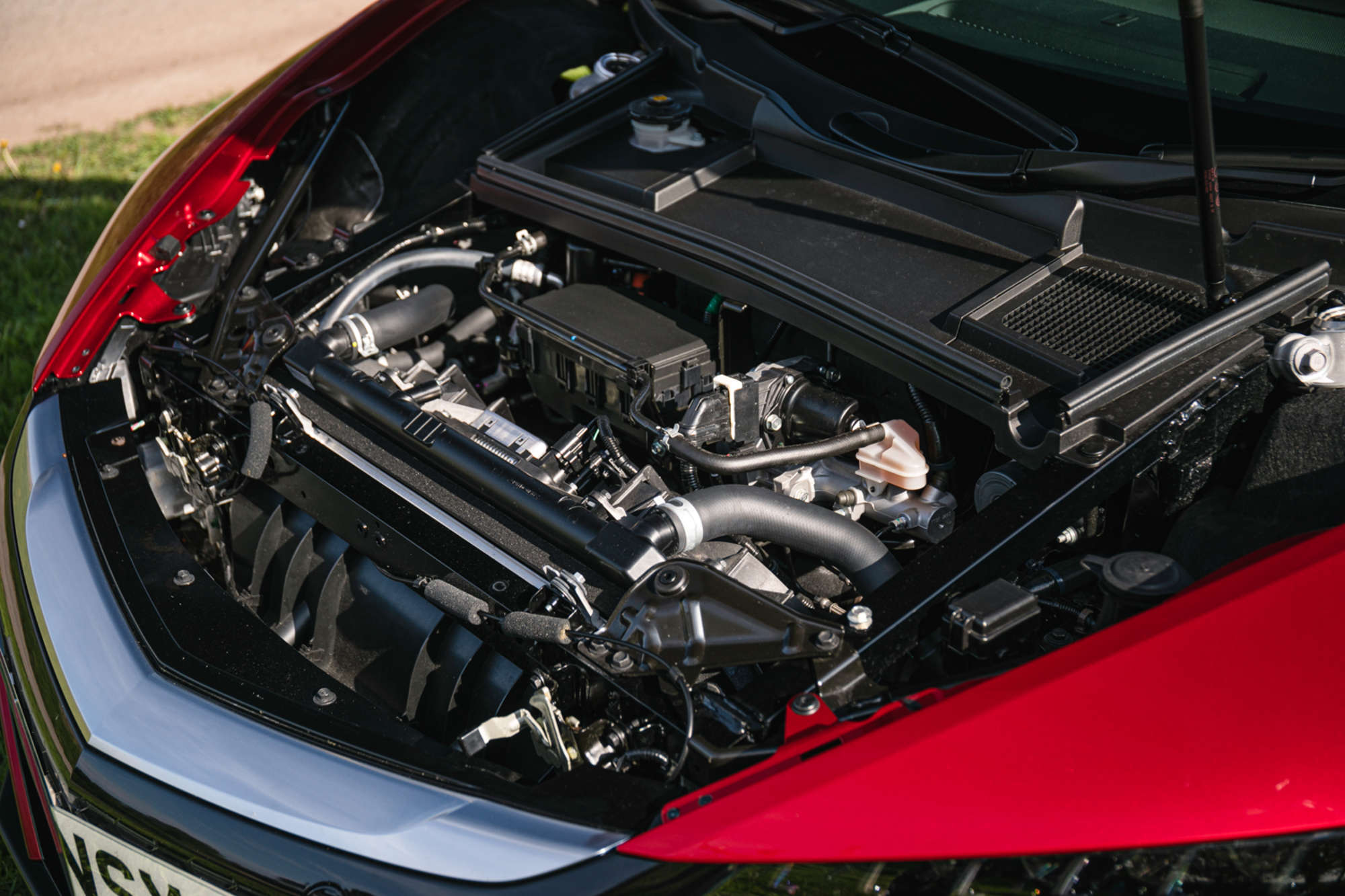 2018 Honda NSX (NC1)-Sold