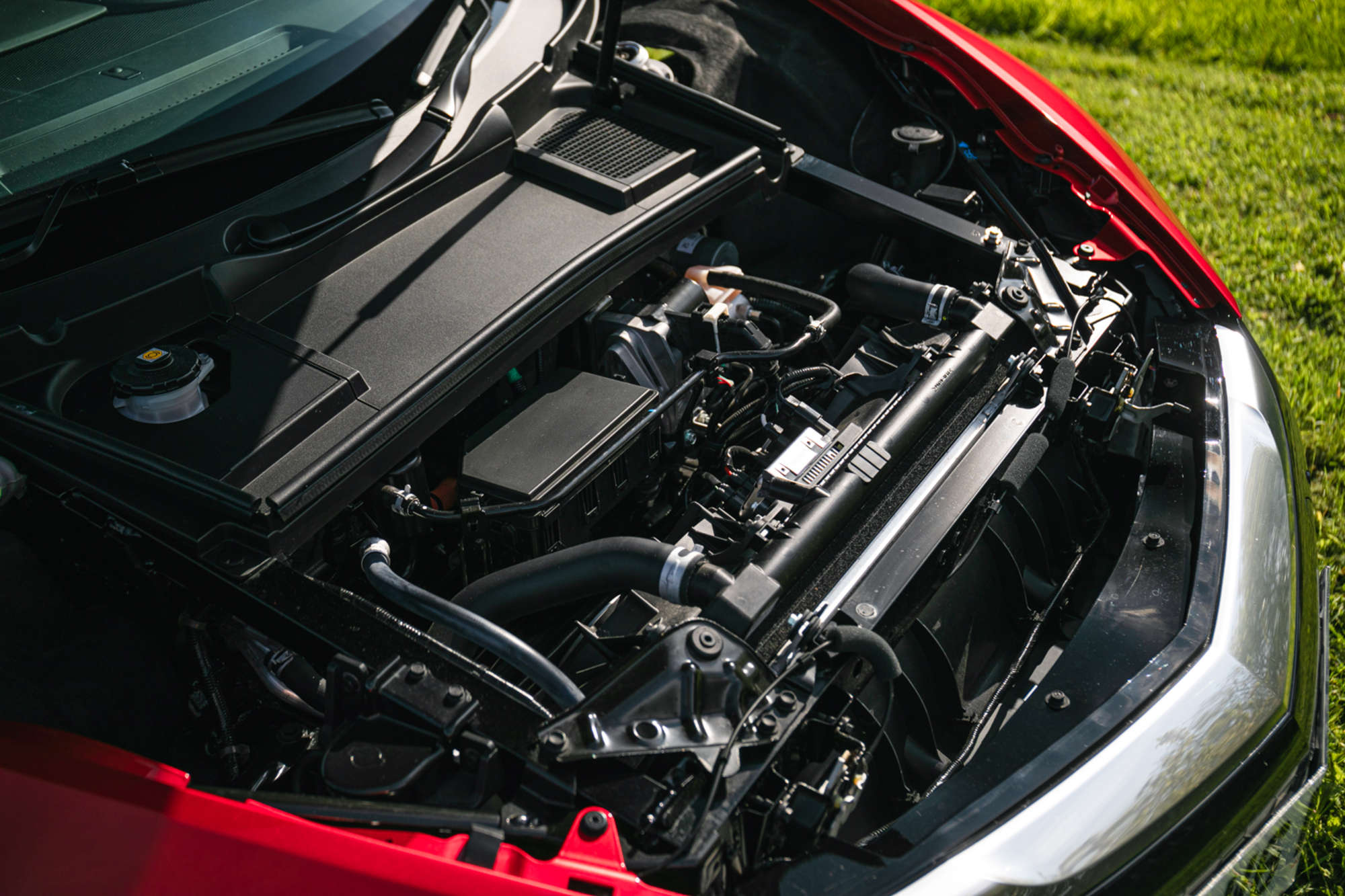 2018 Honda NSX (NC1)-Sold