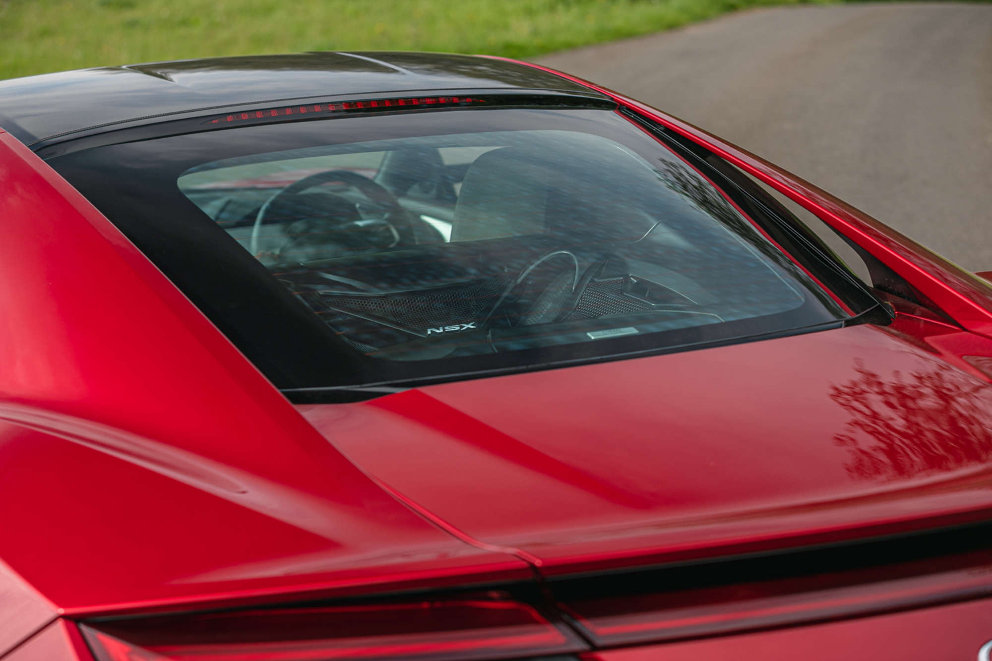 2018 Honda NSX (NC1)-Sold