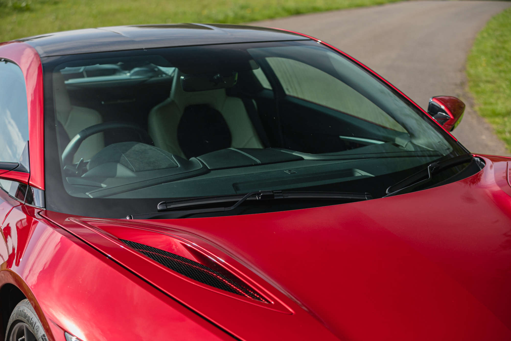 2018 Honda NSX (NC1)-Sold