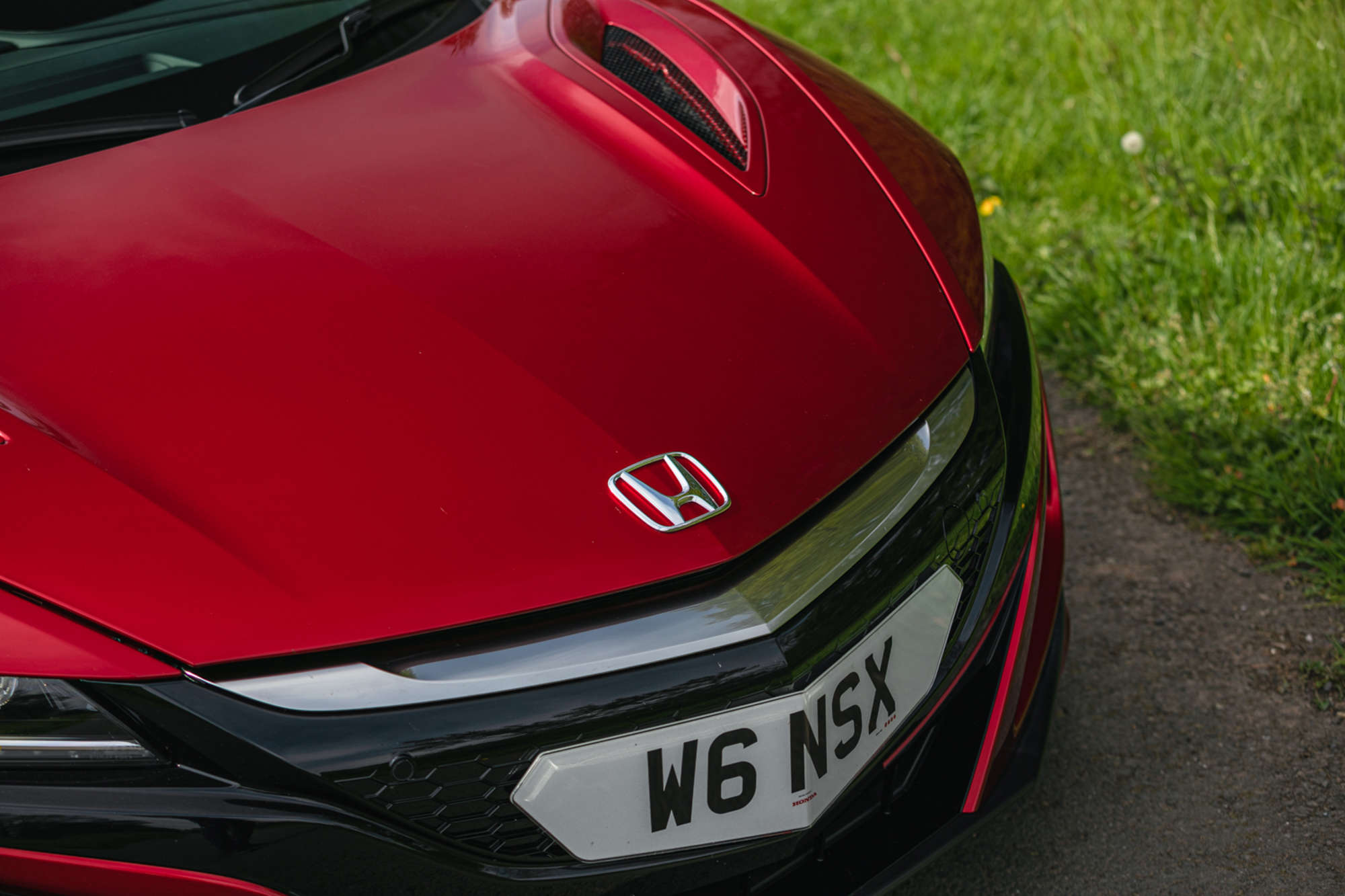2018 Honda NSX (NC1)-Sold