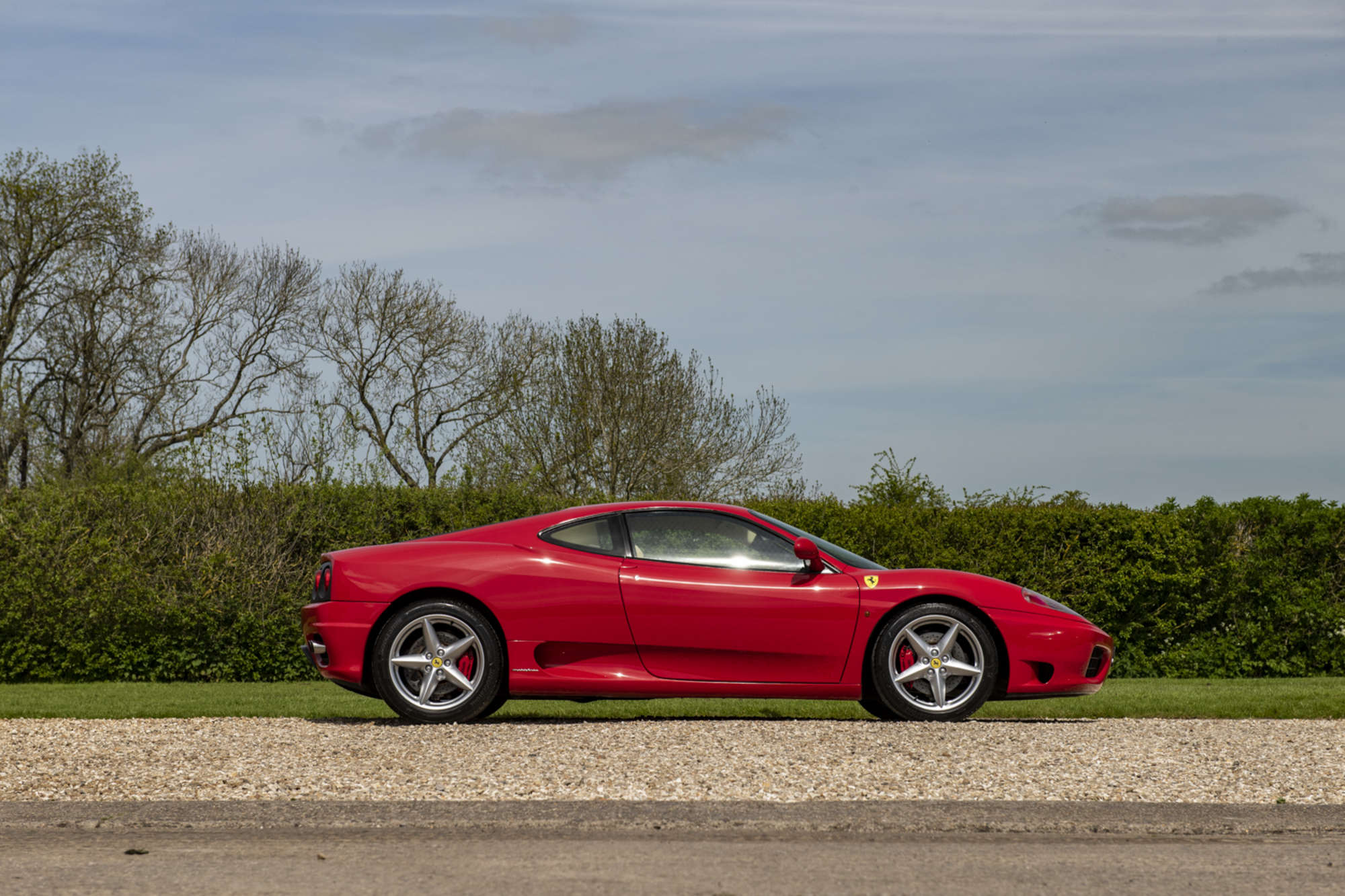 1999 Ferrari 360 Modena F1-For Sale