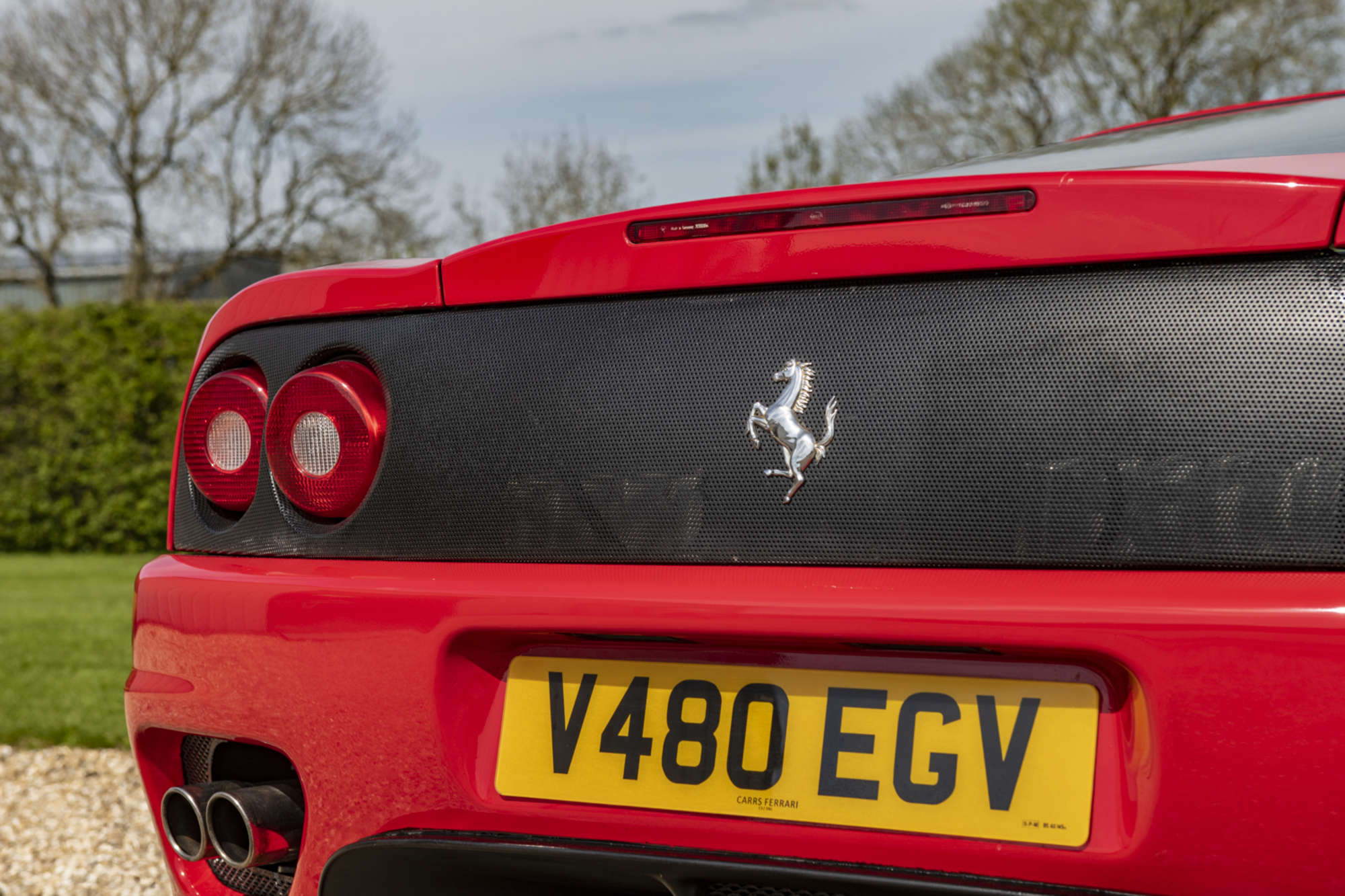 1999 Ferrari 360 Modena F1-For Sale