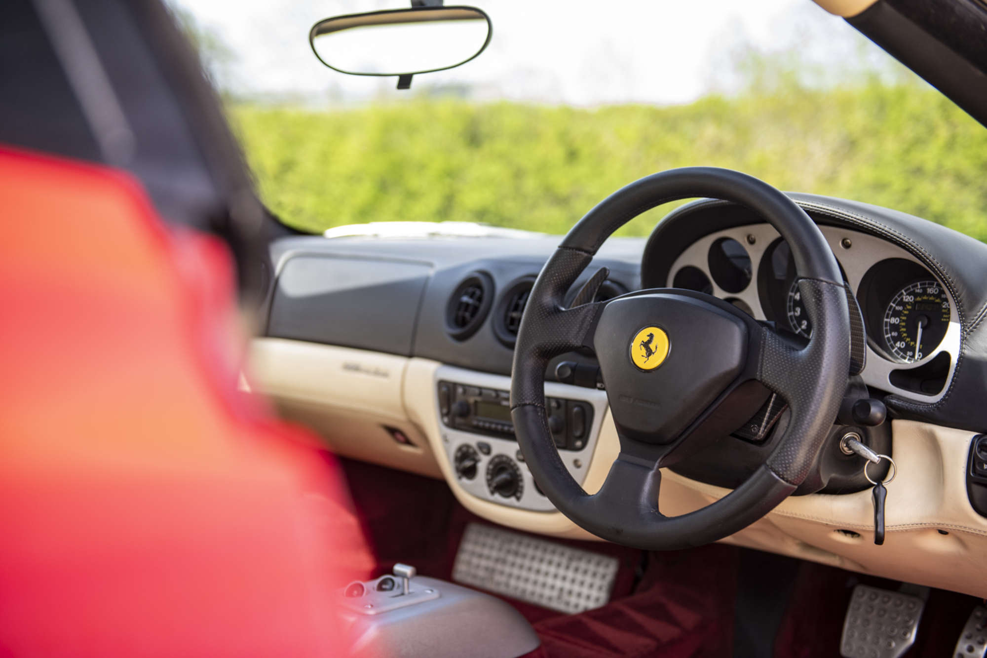 1999 Ferrari 360 Modena F1-For Sale