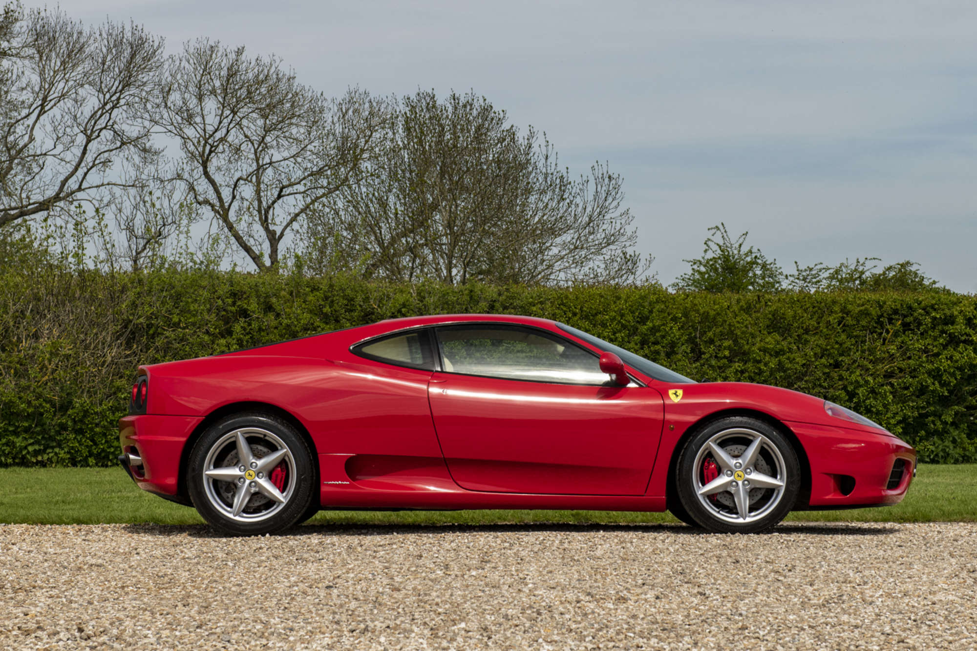 1999 Ferrari 360 Modena F1-For Sale