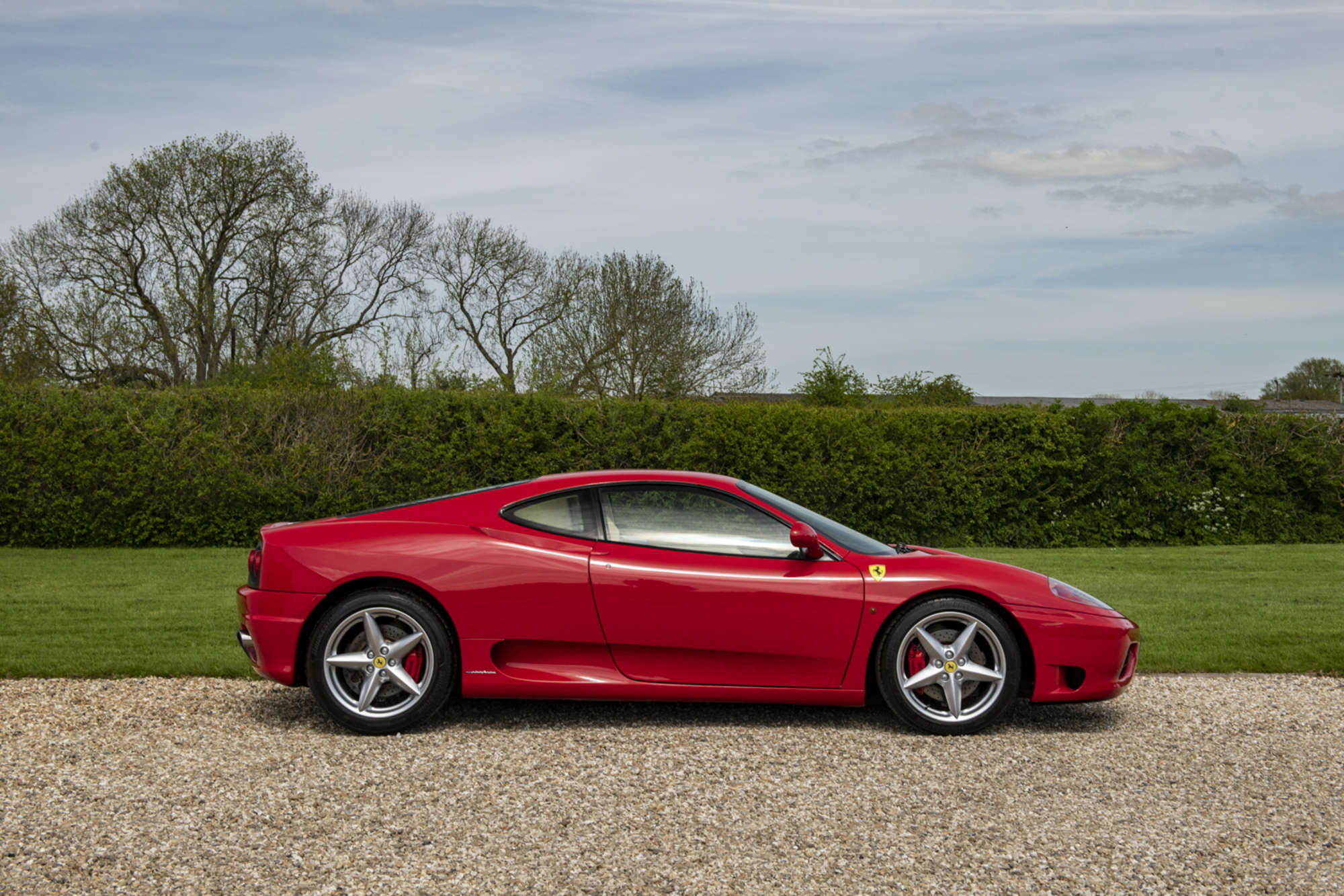 1999 Ferrari 360 Modena F1-For Sale