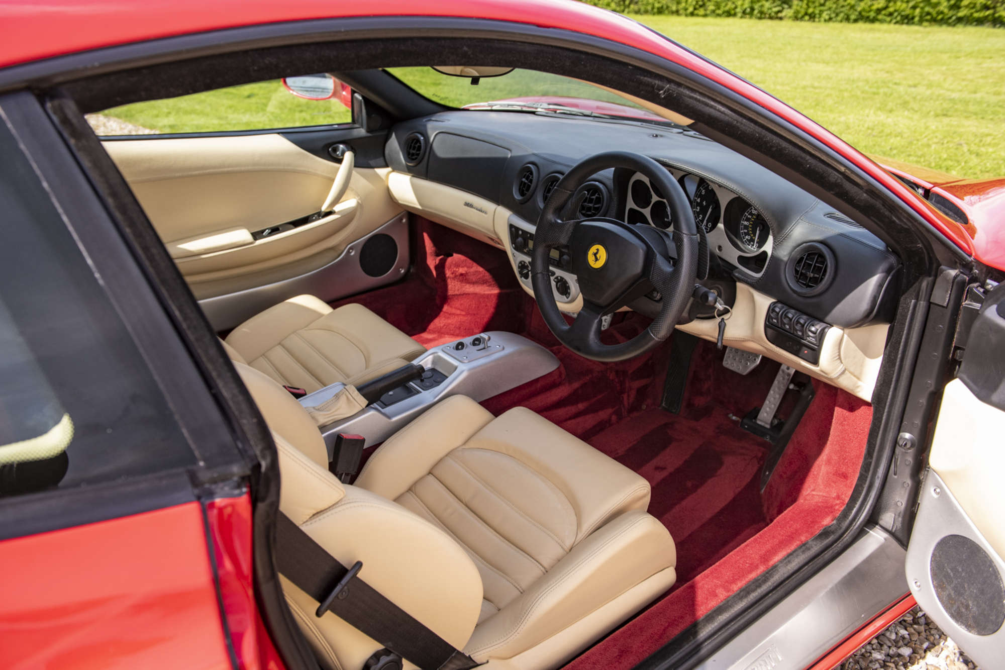 1999 Ferrari 360 Modena F1-For Sale