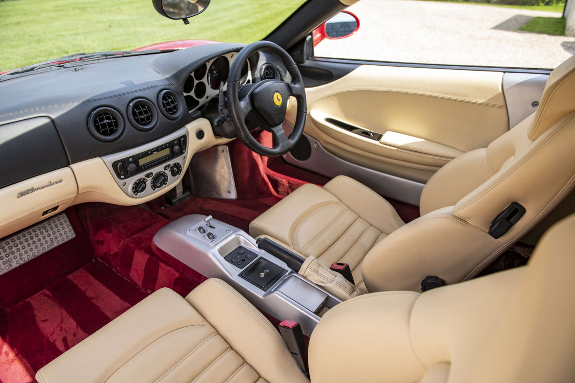 1999 Ferrari 360 Modena F1-For Sale