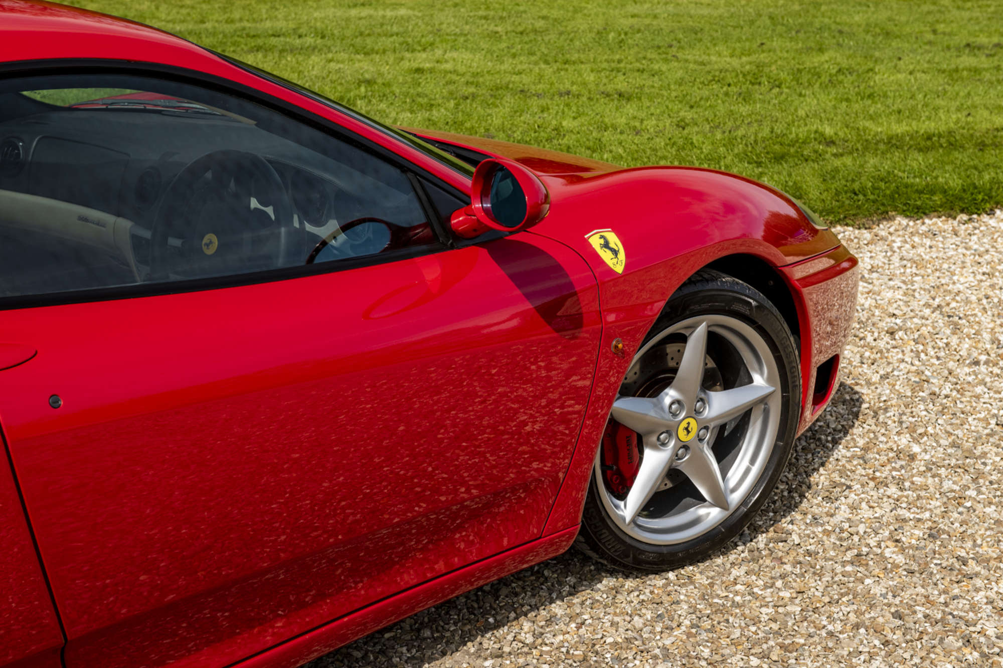 1999 Ferrari 360 Modena F1-For Sale