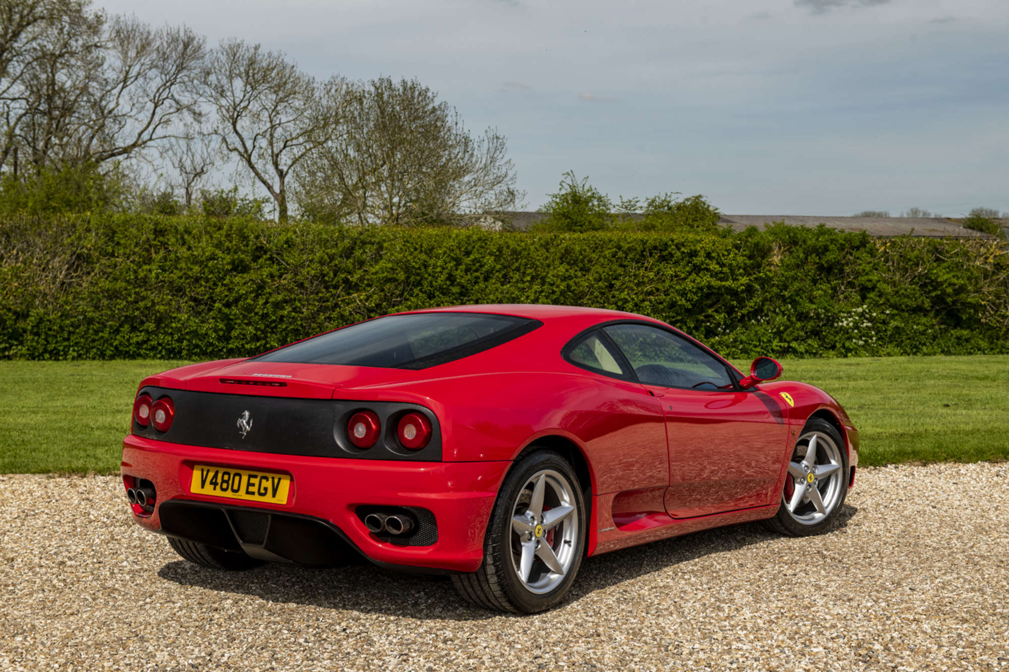 1999 Ferrari 360 Modena F1-For Sale