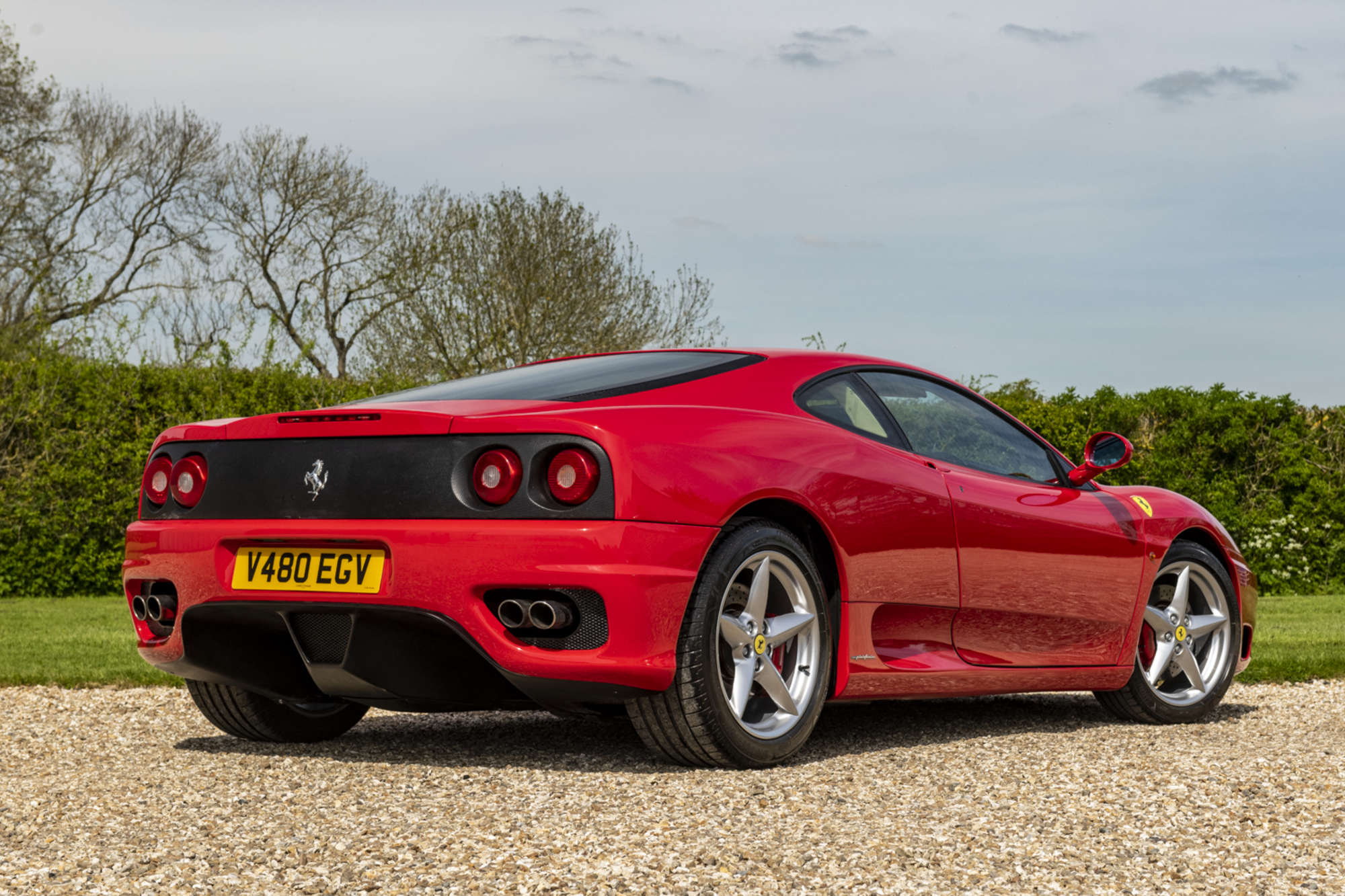 1999 Ferrari 360 Modena F1-For Sale